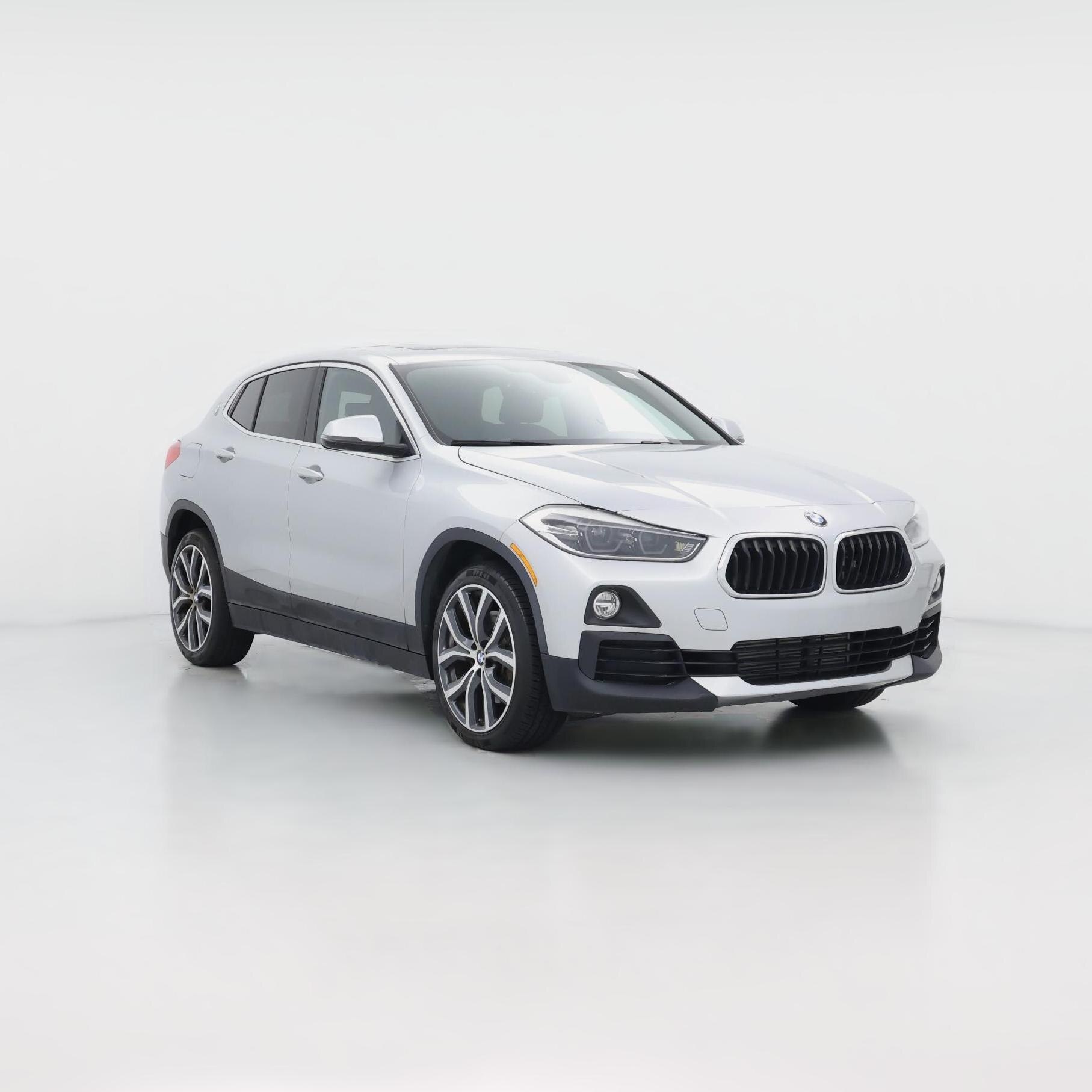 Thumbnail: 2018 BMW X2 - 1