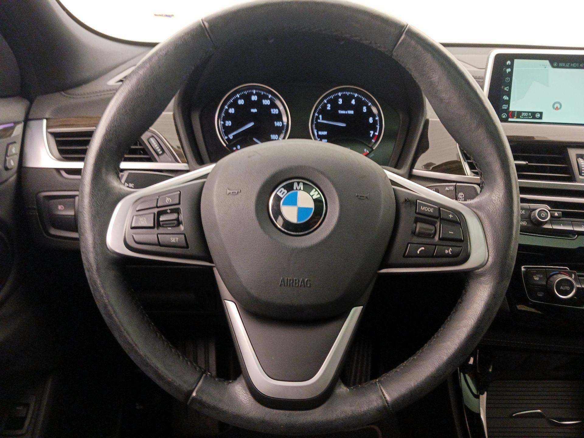 Thumbnail: 2018 BMW X2 - 10