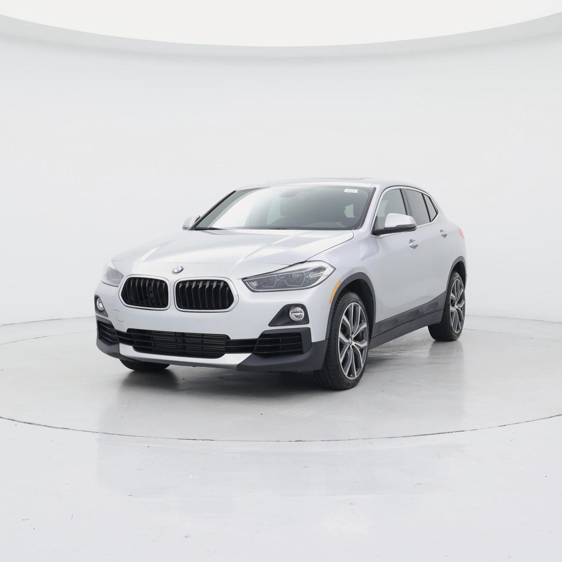 Thumbnail: 2018 BMW X2 - 4