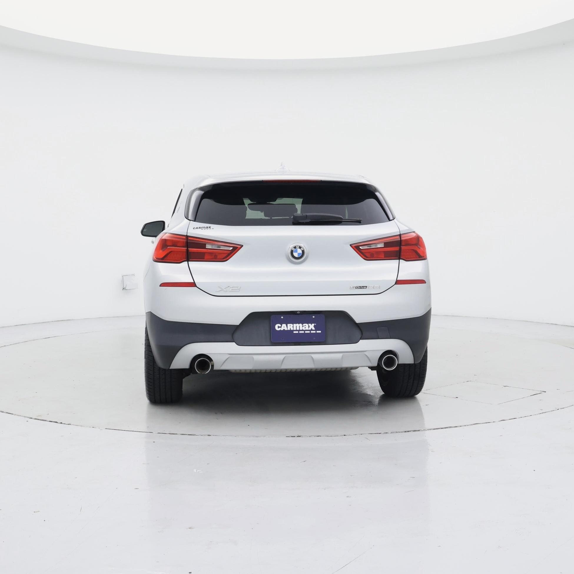 Thumbnail: 2018 BMW X2 - 6