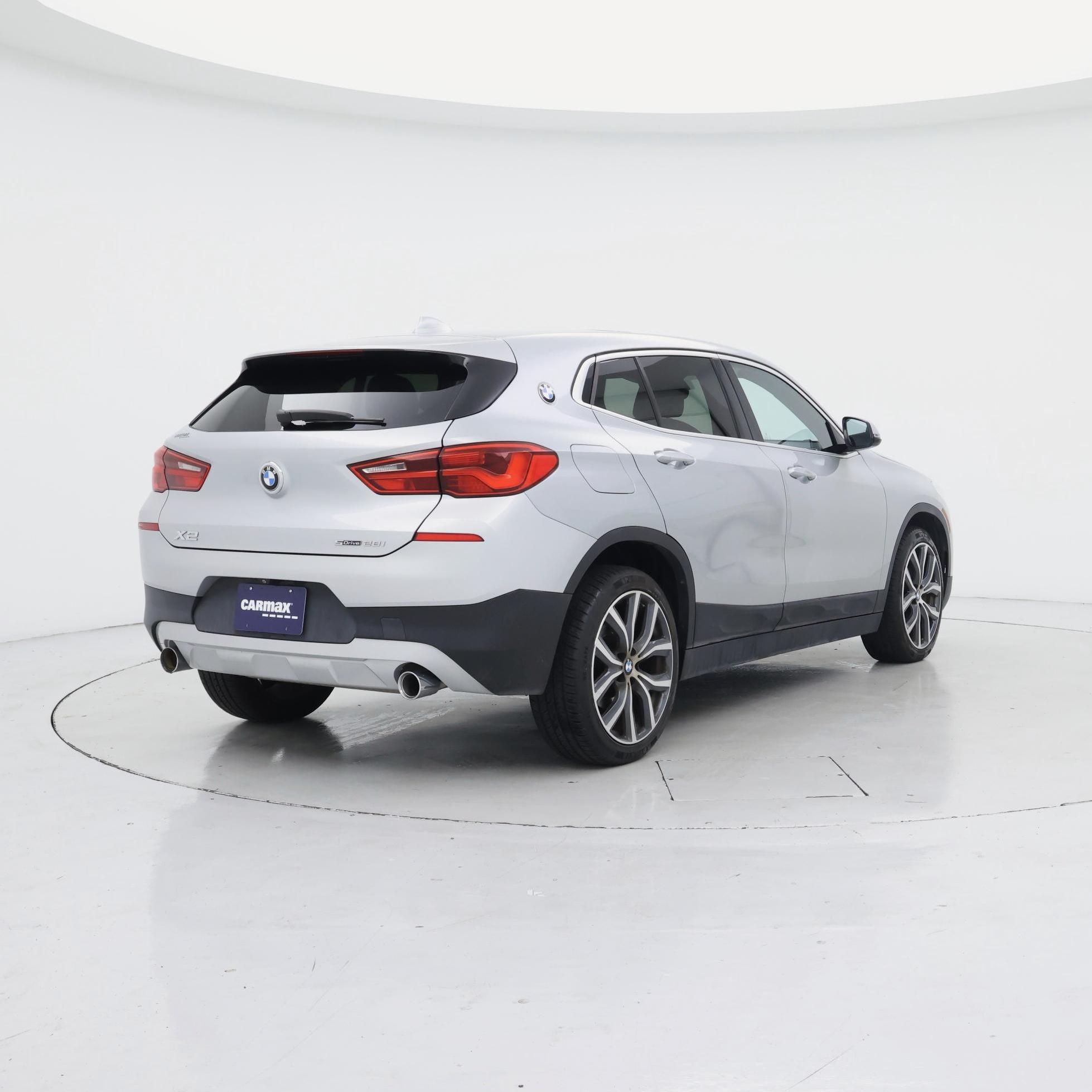 Thumbnail: 2018 BMW X2 - 8