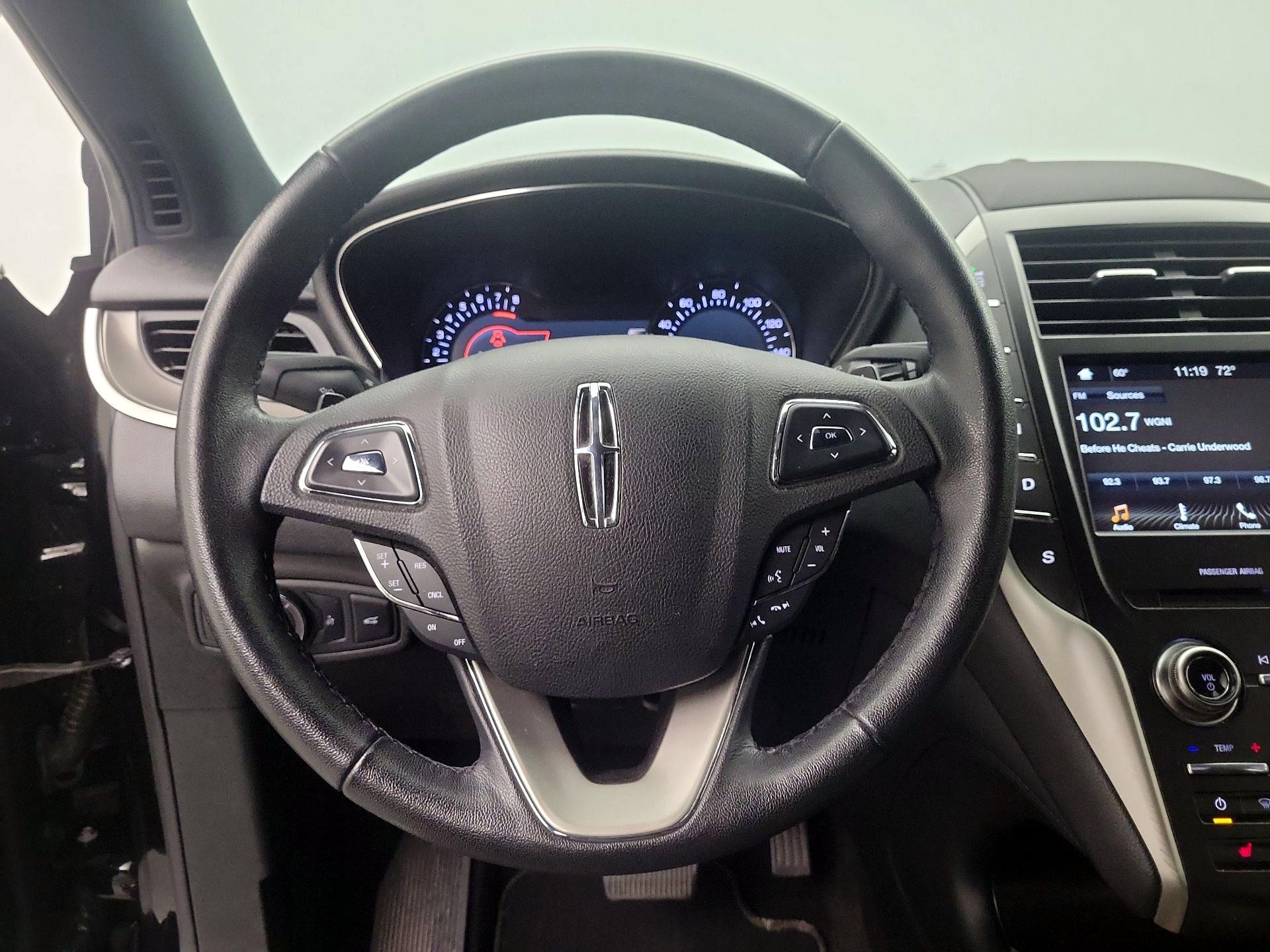 Thumbnail: 2019 Lincoln MKC - 10