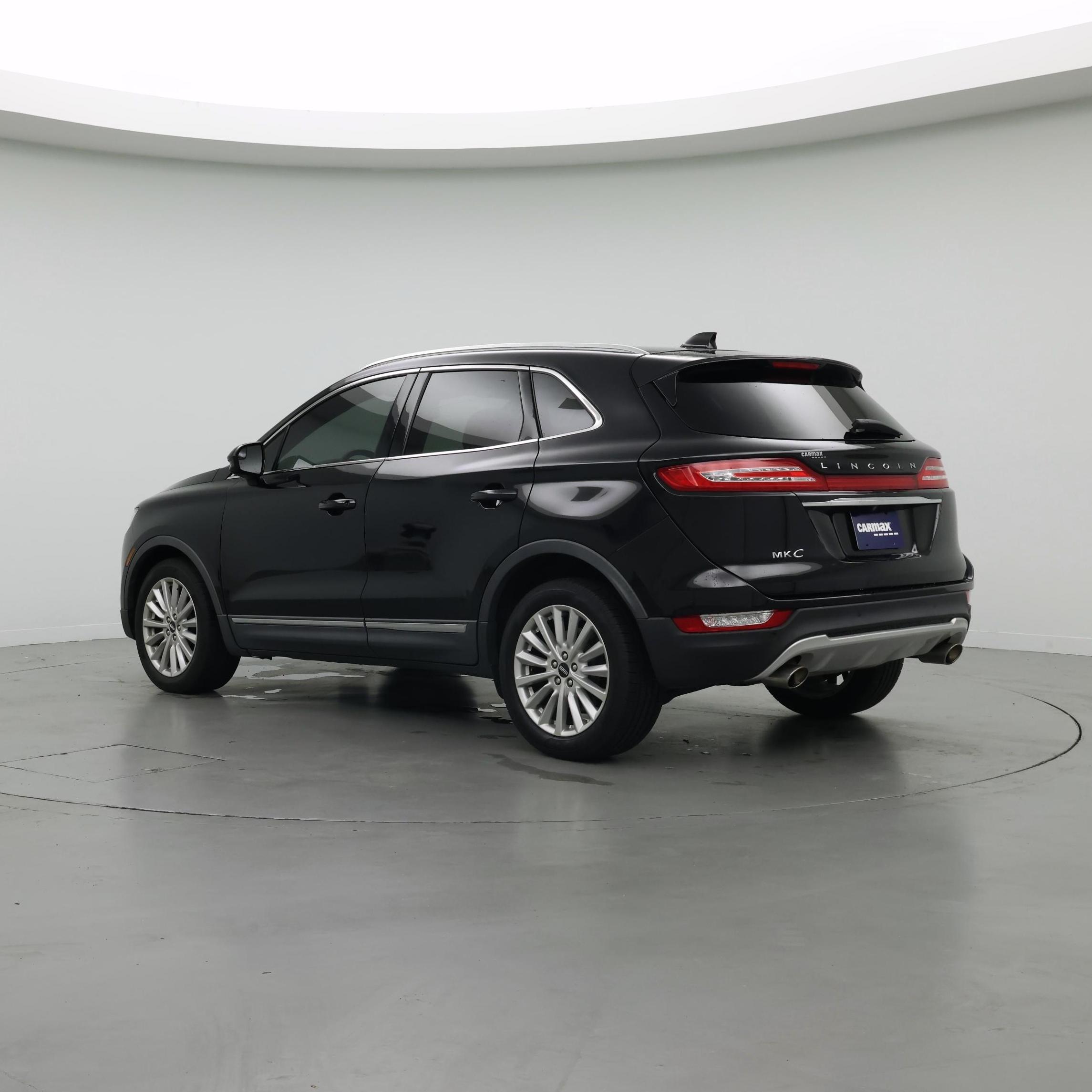 Thumbnail: 2019 Lincoln MKC - 2