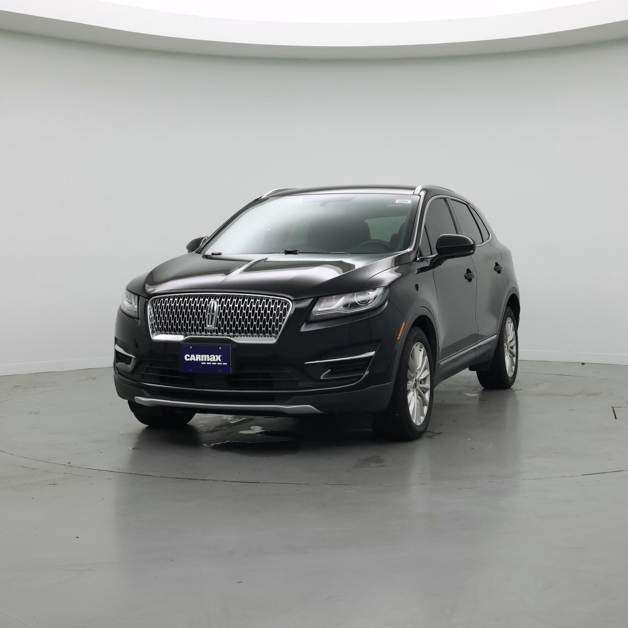 Thumbnail: 2019 Lincoln MKC - 4
