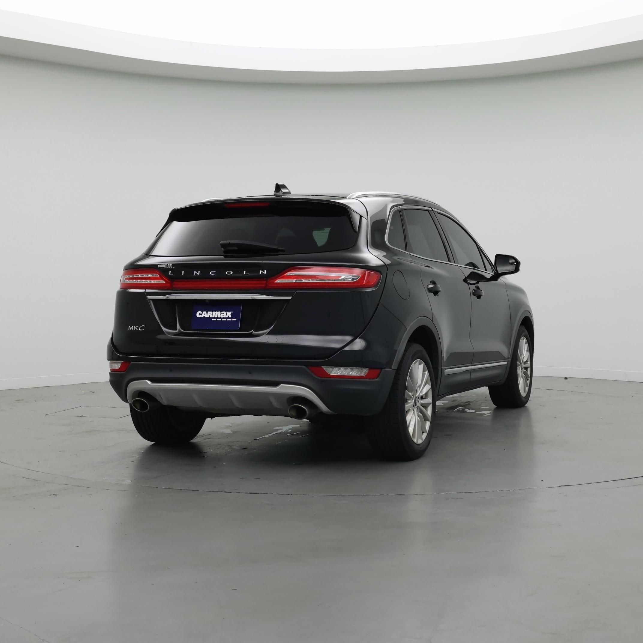 Thumbnail: 2019 Lincoln MKC - 8