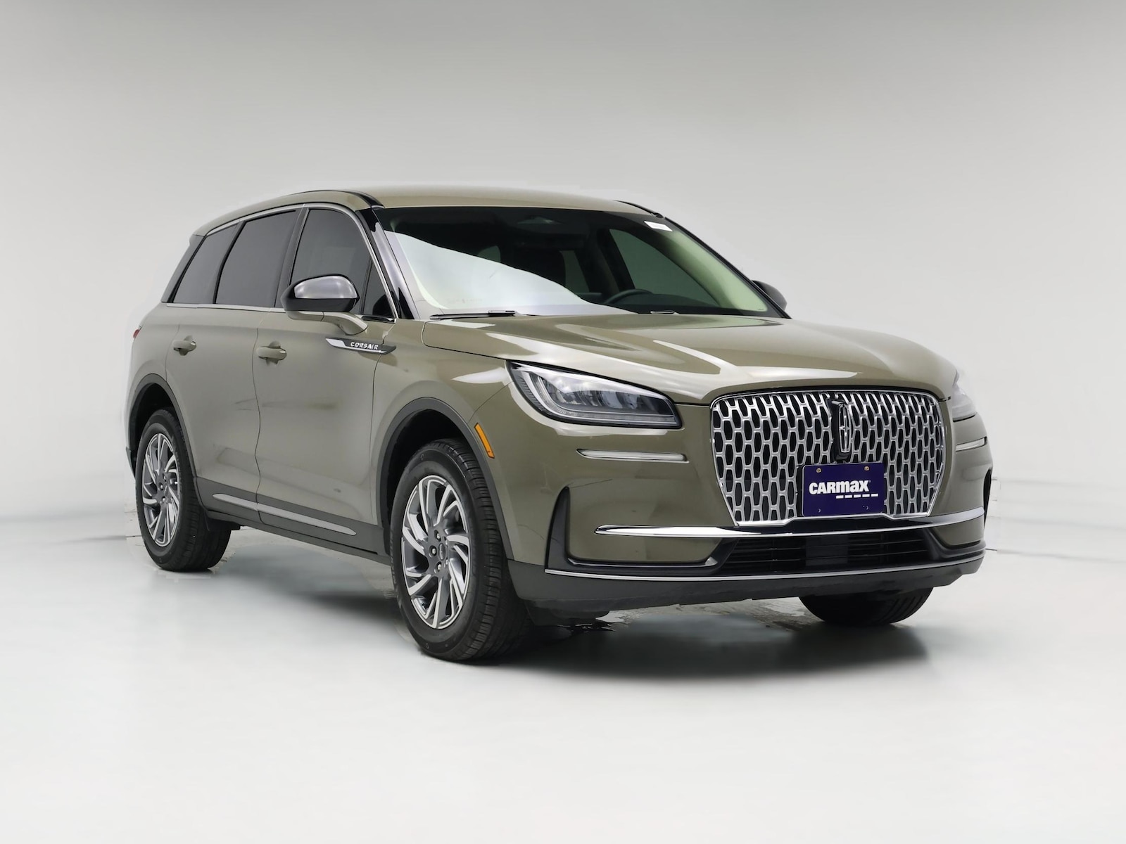 2025 Lincoln Corsair