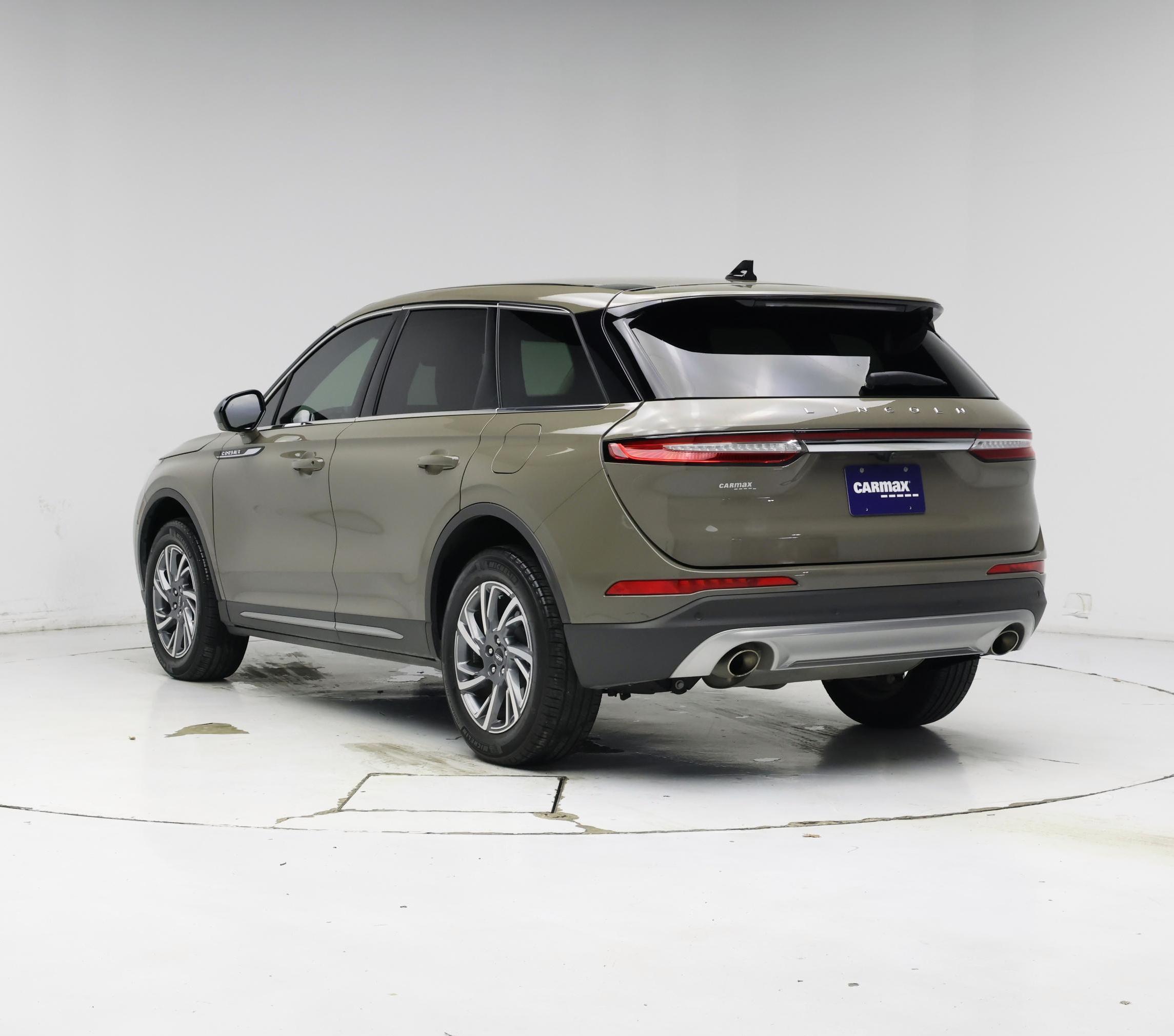 Thumbnail: 2025 Lincoln Corsair - 2