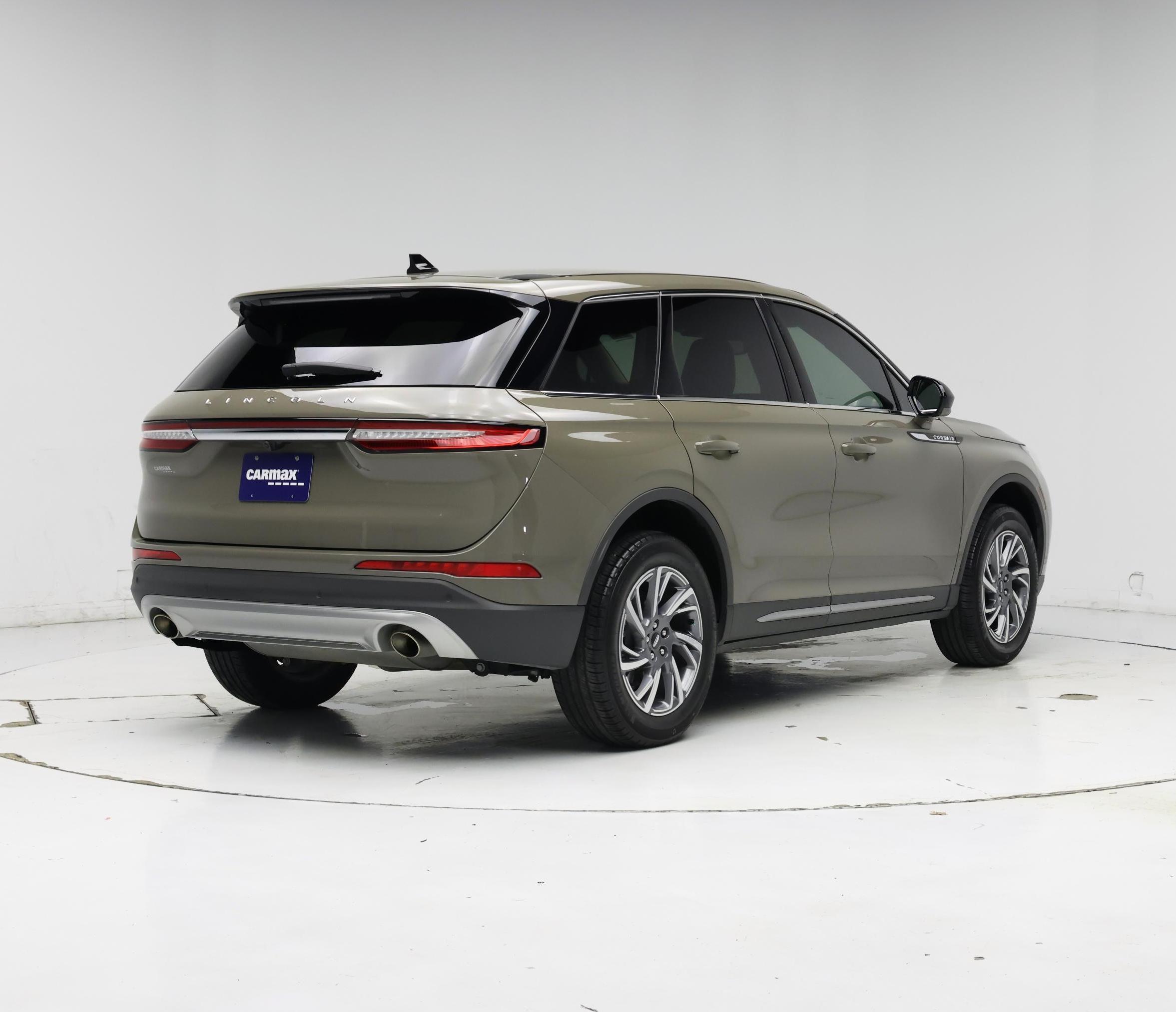 Thumbnail: 2025 Lincoln Corsair - 8