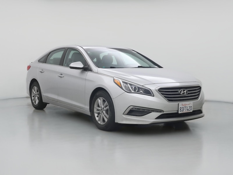 2015 Hyundai Sonata SE -
                  Ontario, CA