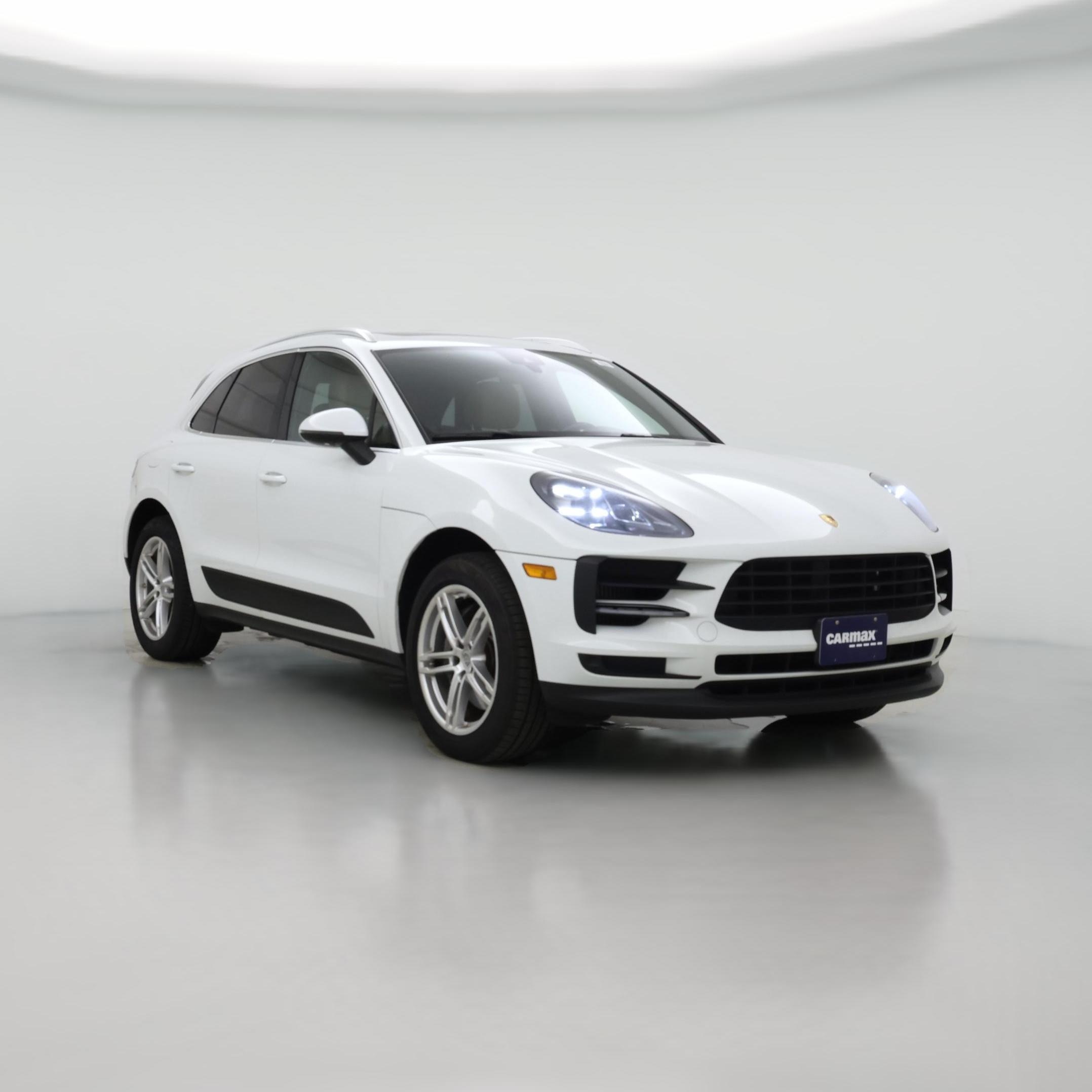 Thumbnail: 2020 Porsche Macan - 1