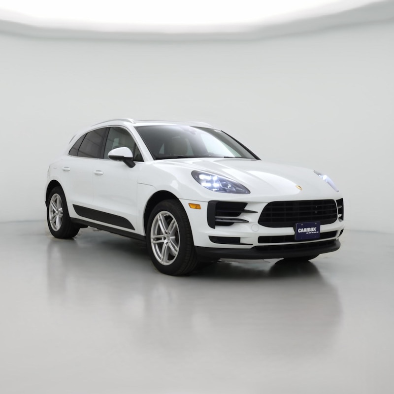 2020 Porsche Macan S