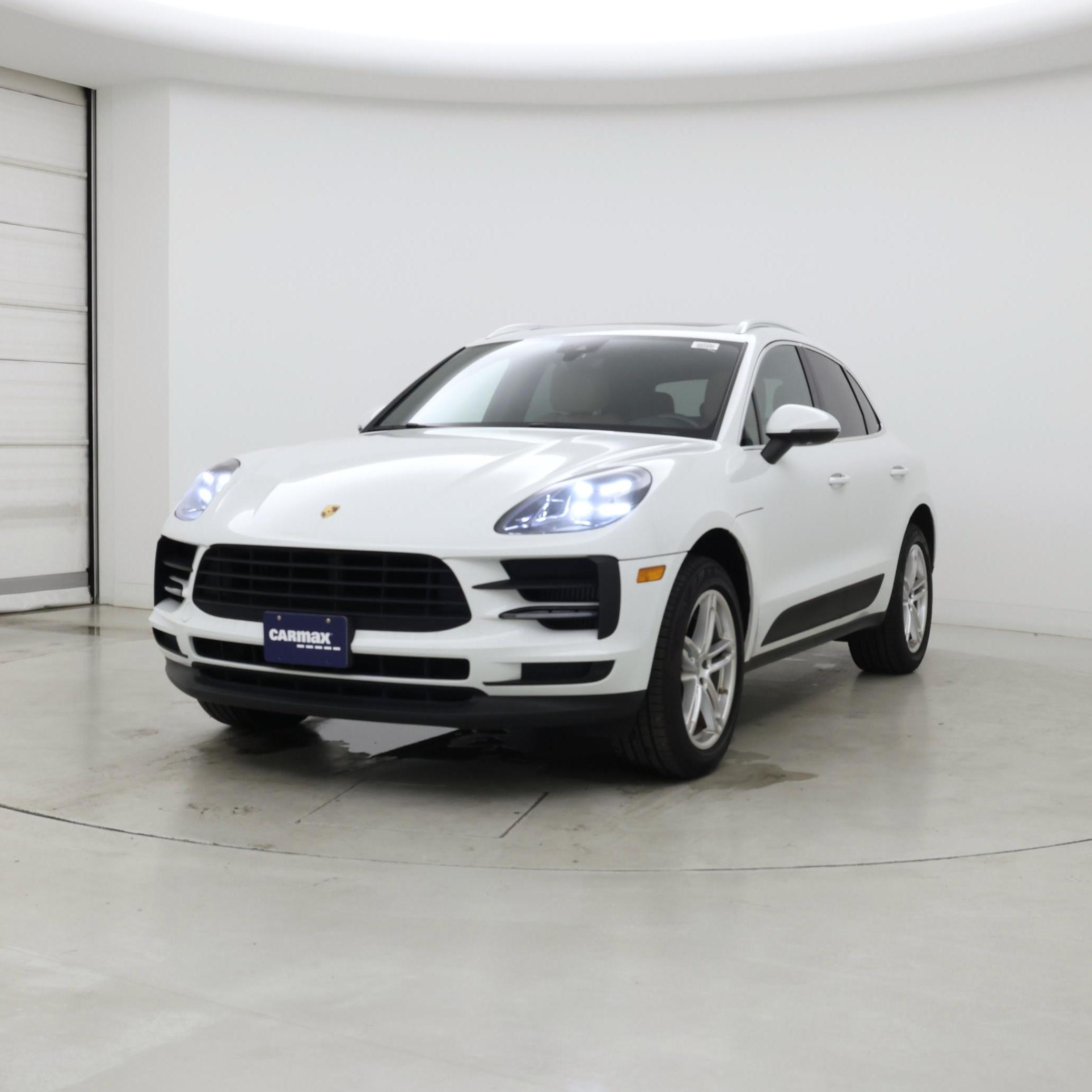 Thumbnail: 2020 Porsche Macan - 4