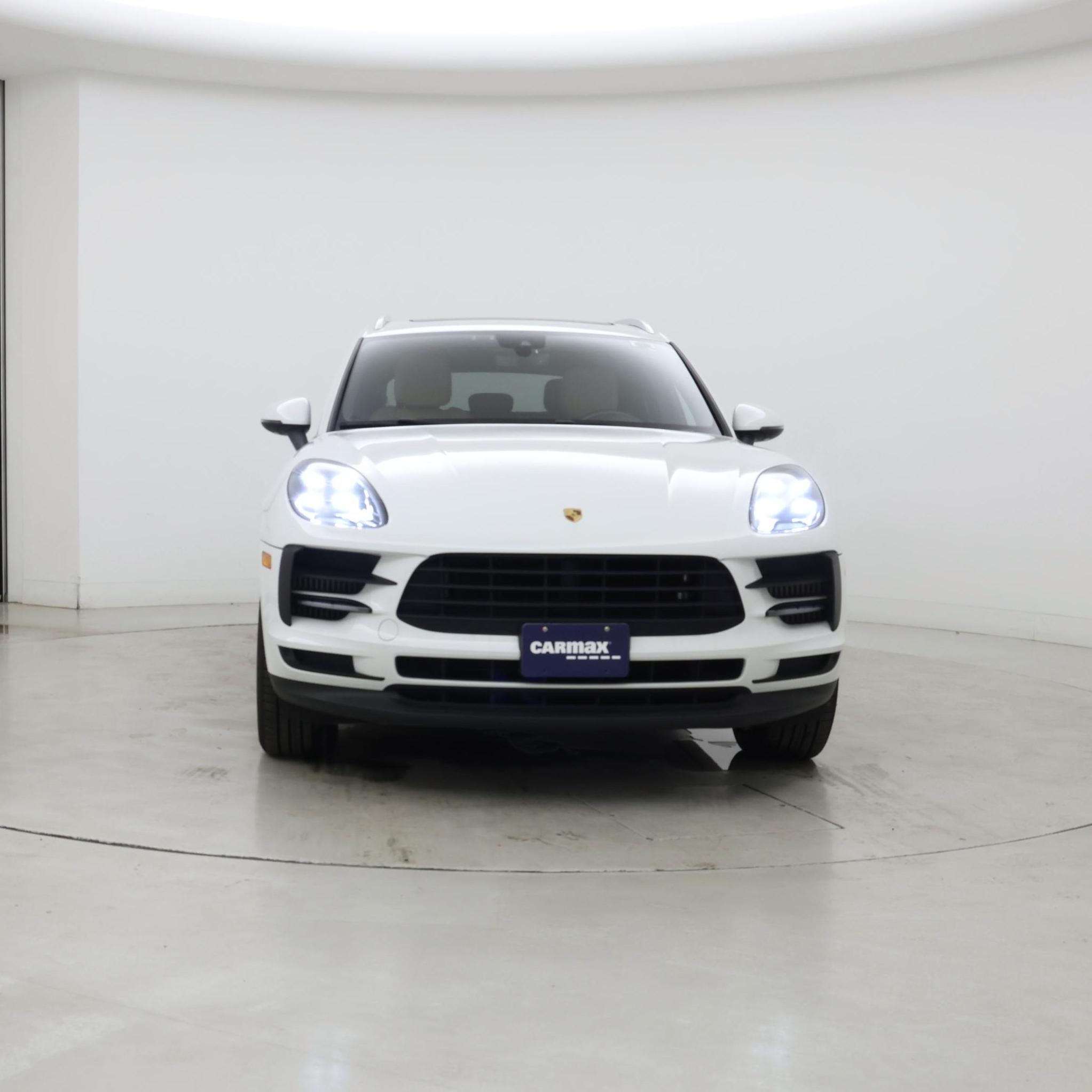 Thumbnail: 2020 Porsche Macan - 5