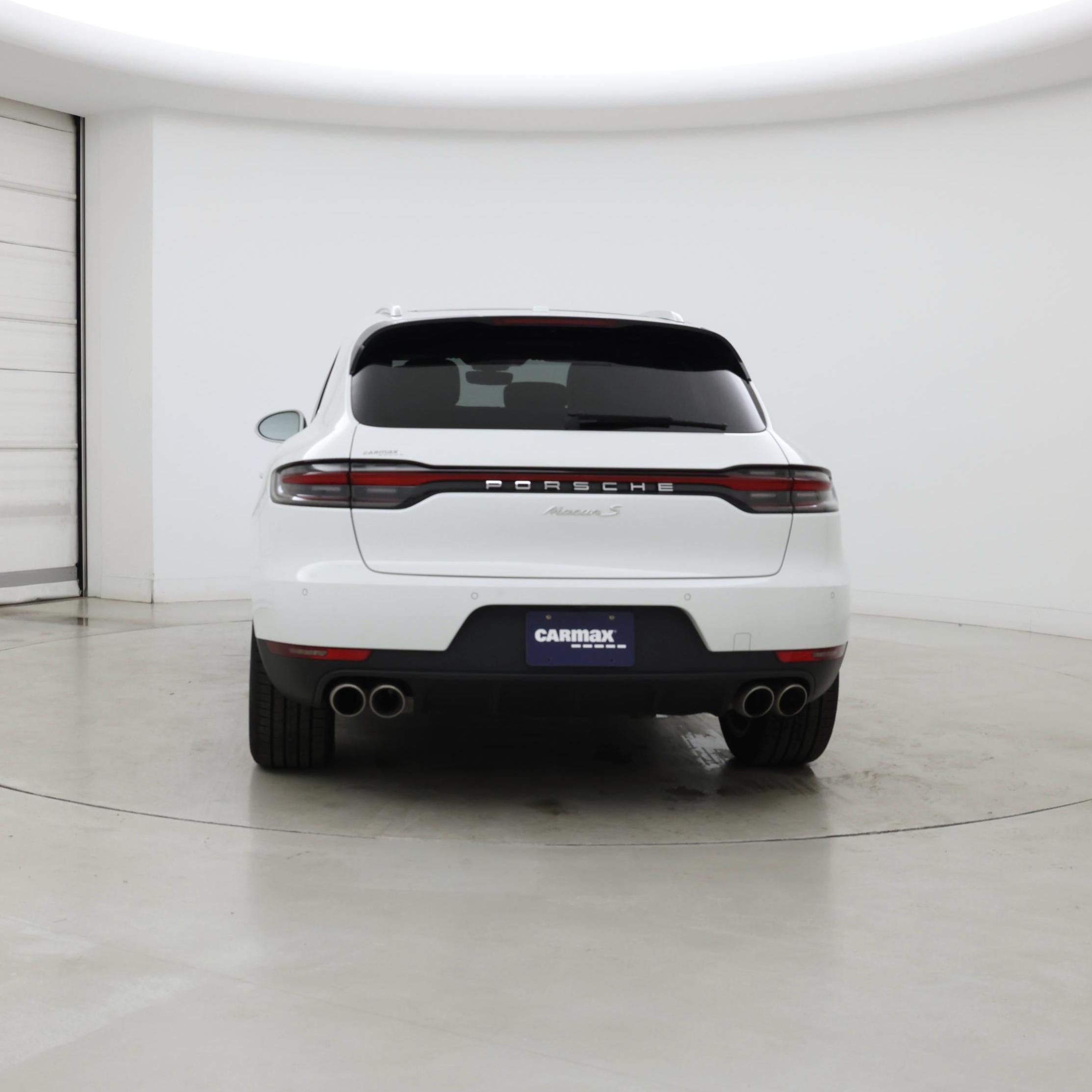Thumbnail: 2020 Porsche Macan - 6