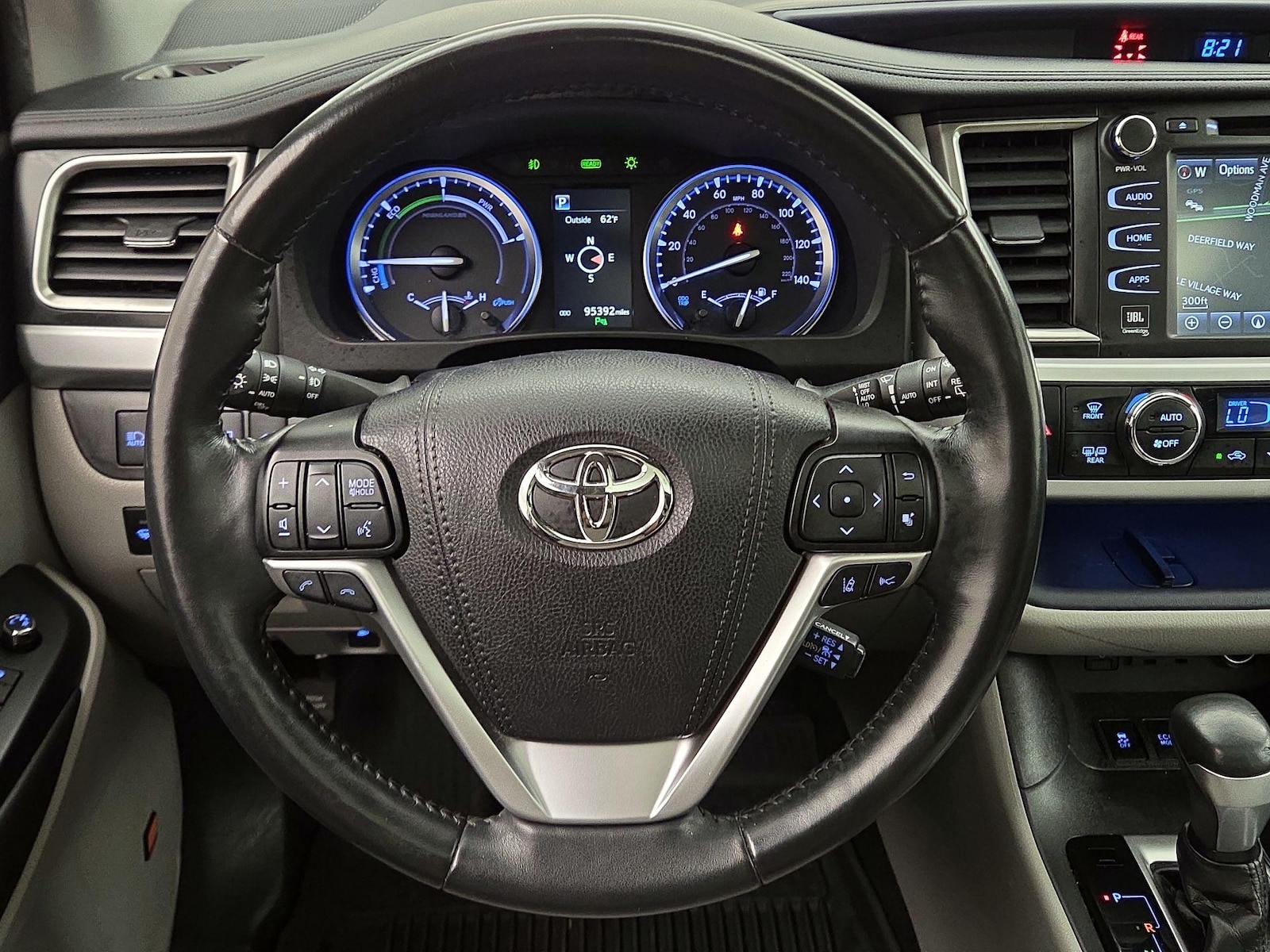 Automated Cruise Control