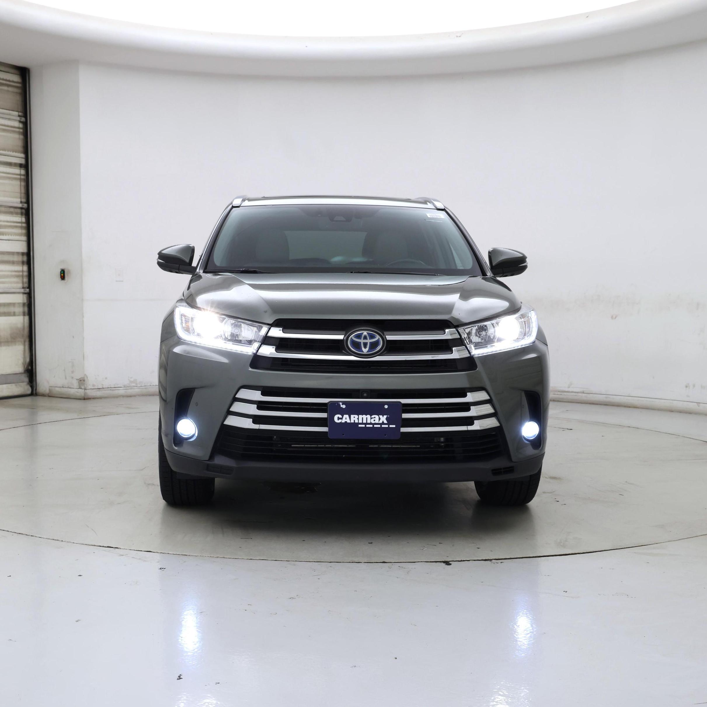 Thumbnail: 2019 Toyota Highlander - 5