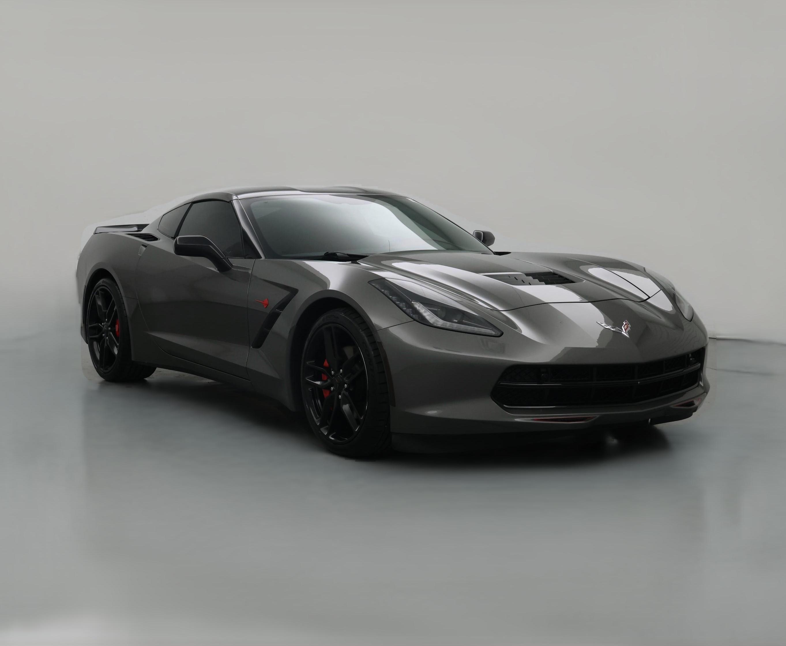 Thumbnail: 2016 Chevrolet Corvette - 1