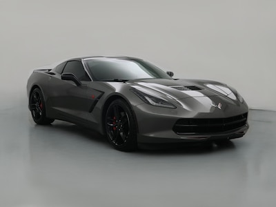 2016 Chevrolet Corvette Stingray