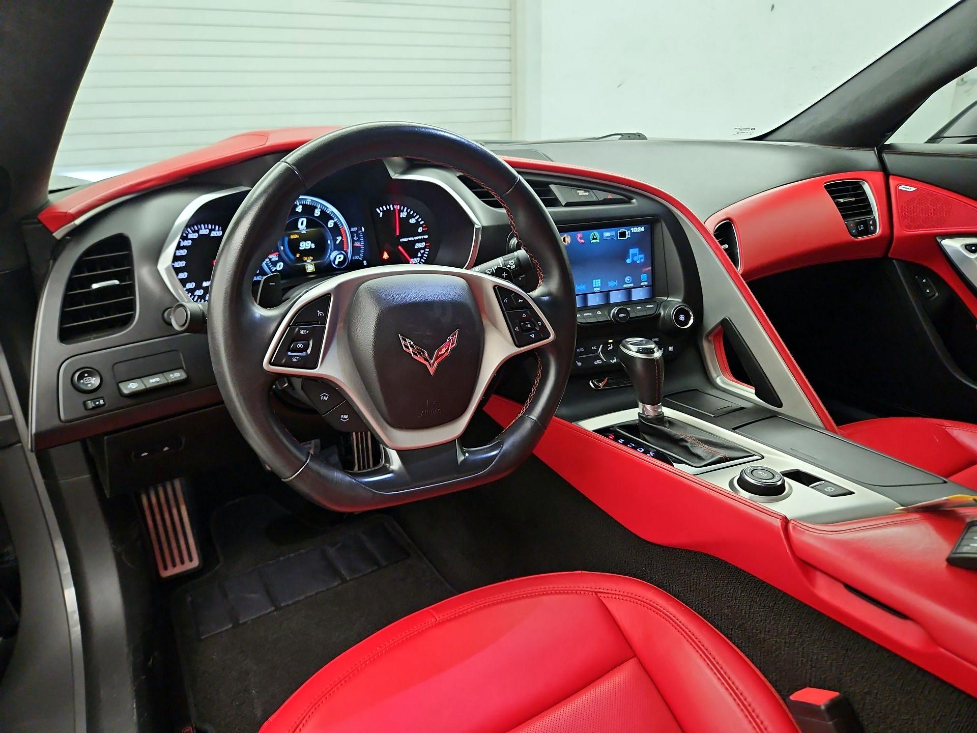 Thumbnail: 2016 Chevrolet Corvette - 9