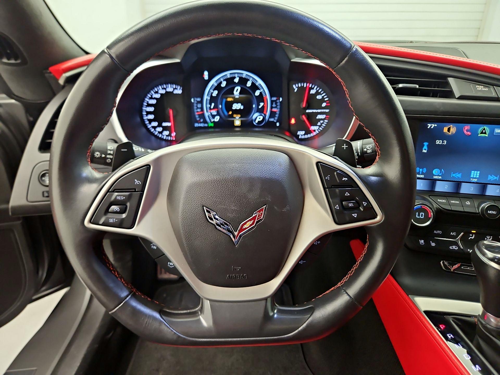 Thumbnail: 2016 Chevrolet Corvette - 10