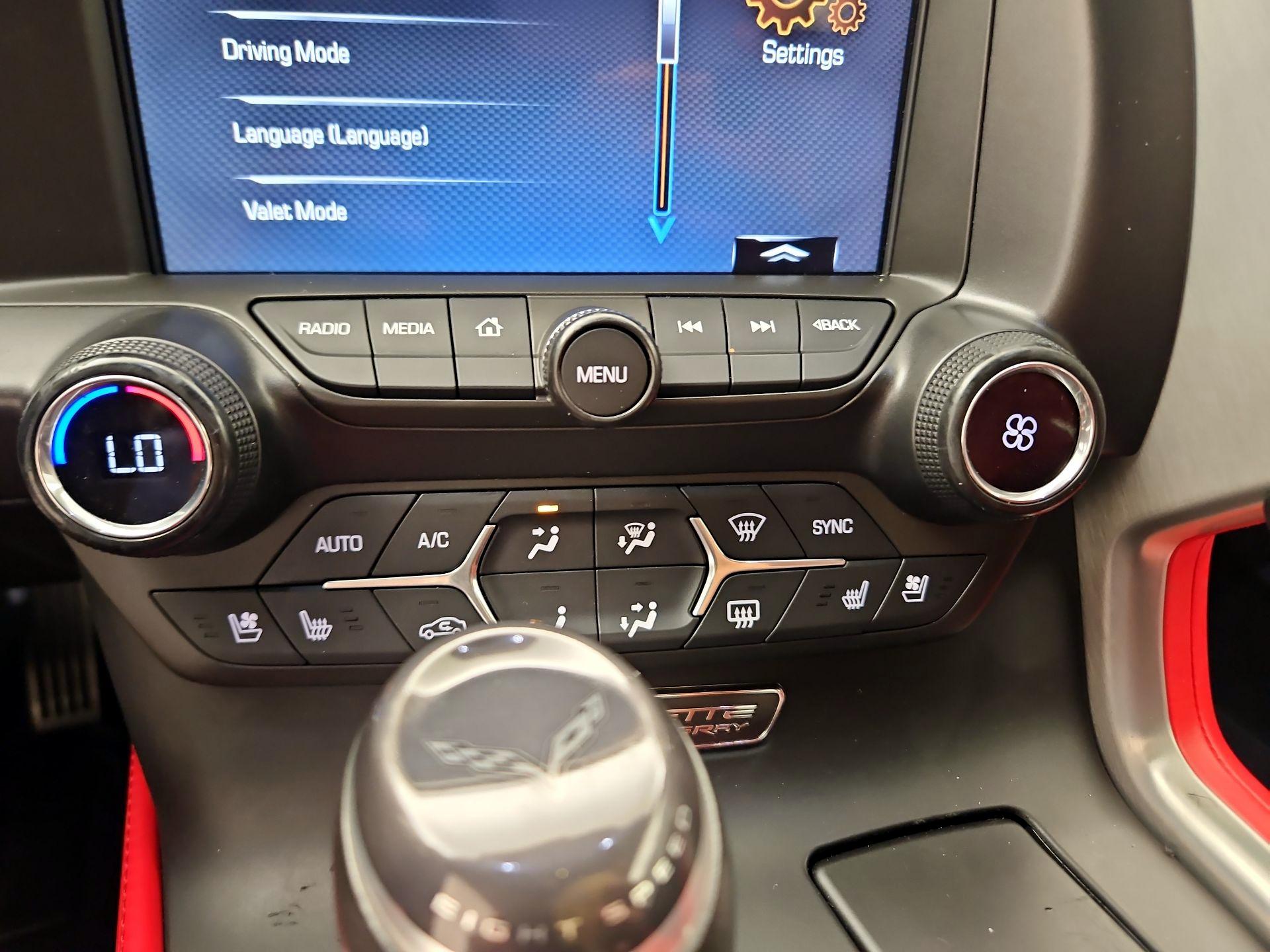 Thumbnail: 2016 Chevrolet Corvette - 16