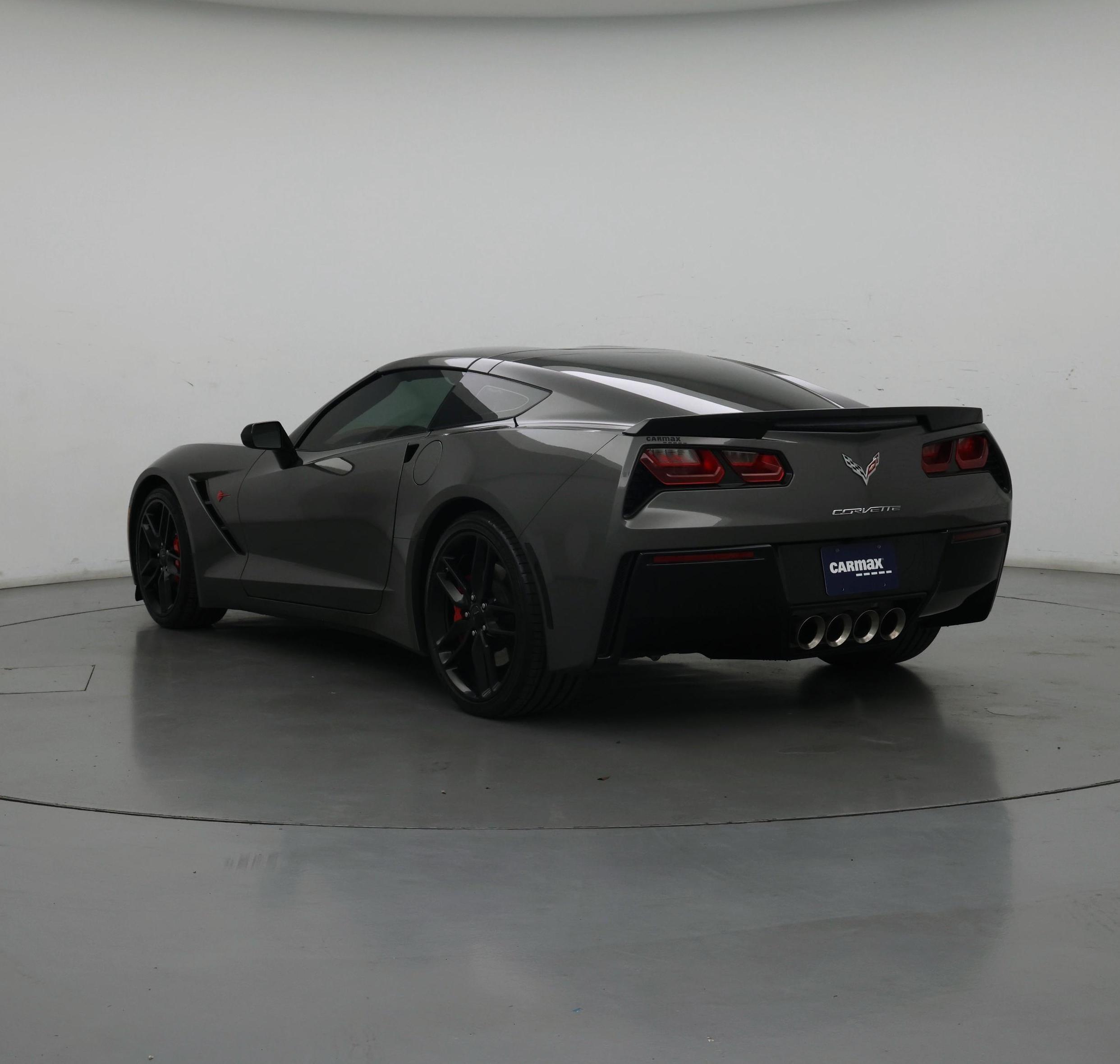 Thumbnail: 2016 Chevrolet Corvette - 2