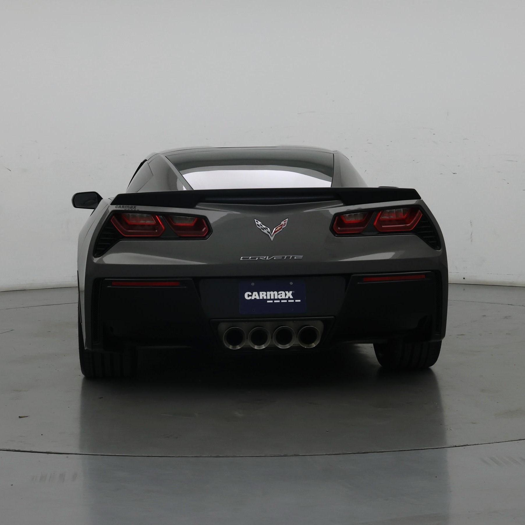 Thumbnail: 2016 Chevrolet Corvette - 6