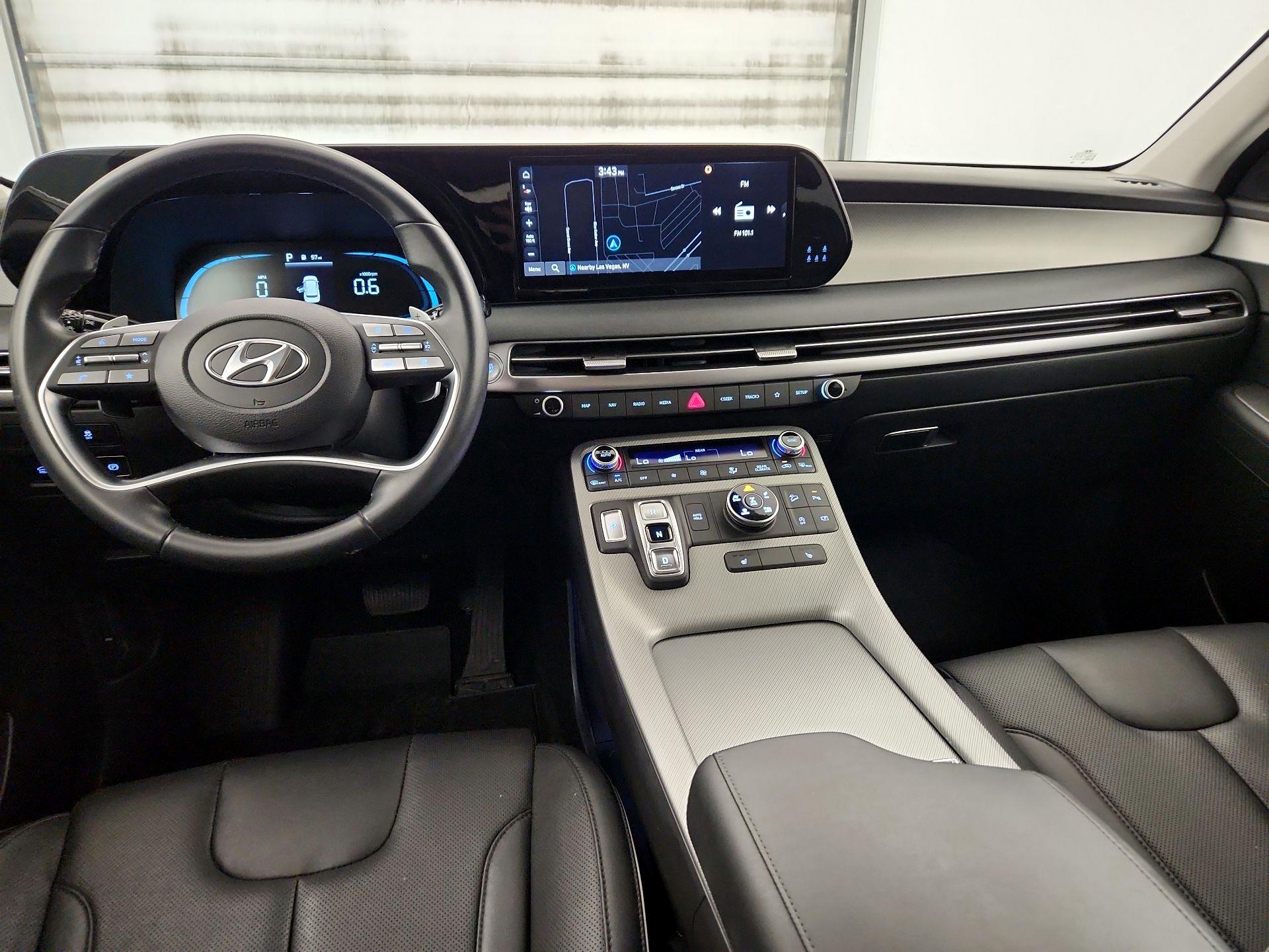 Thumbnail: 2023 Hyundai Palisade - 9