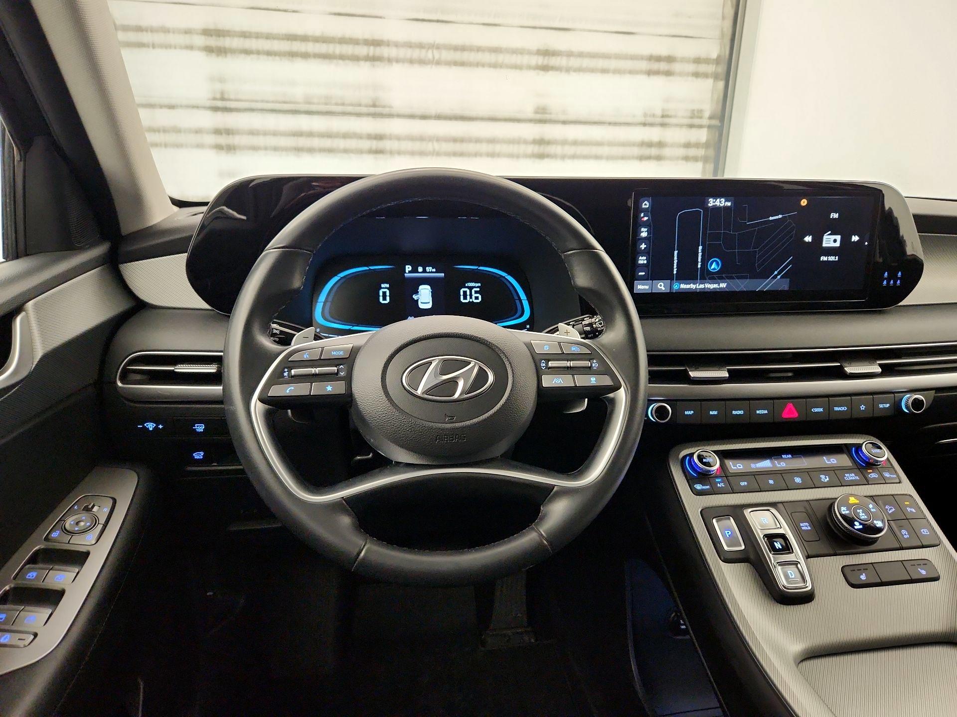 Thumbnail: 2023 Hyundai Palisade - 10