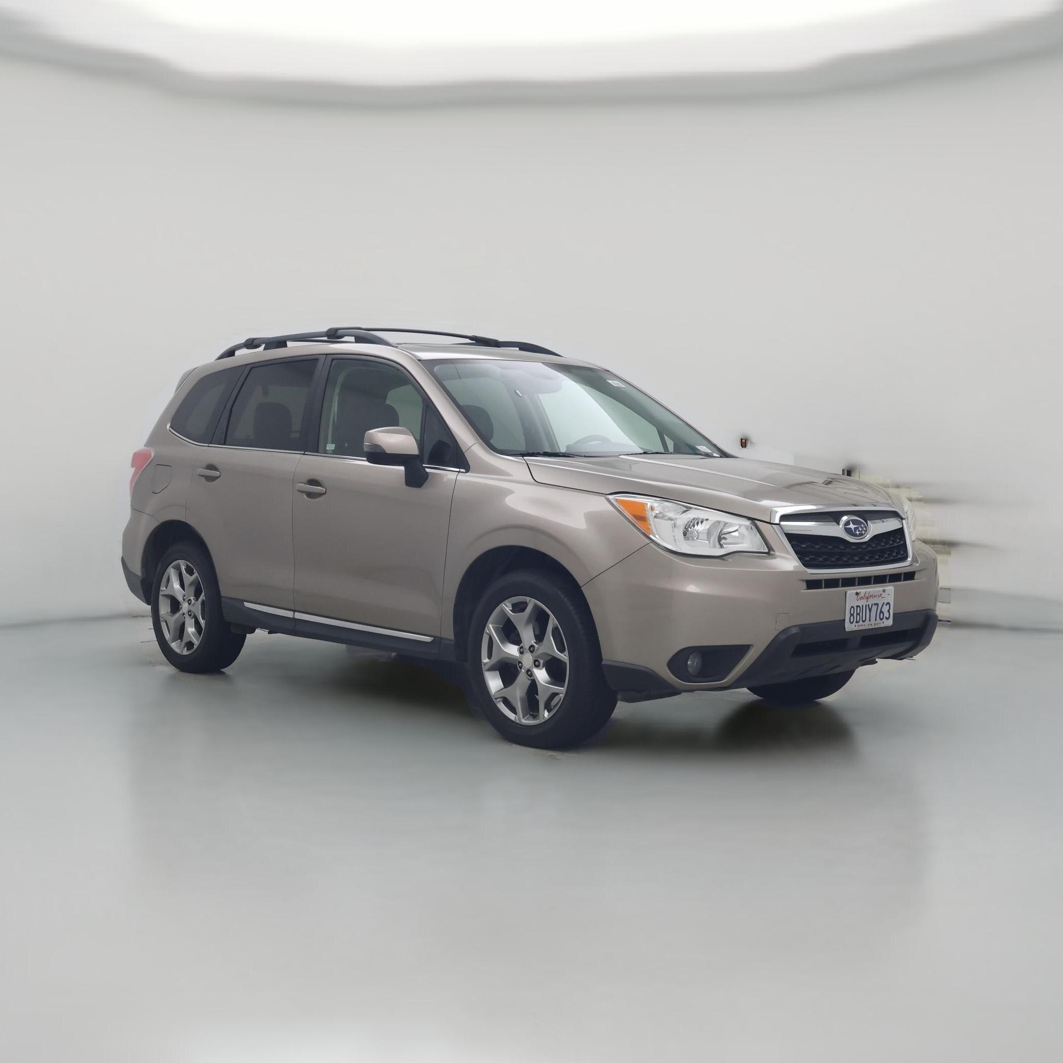 Thumbnail: 2016 Subaru Forester - 1