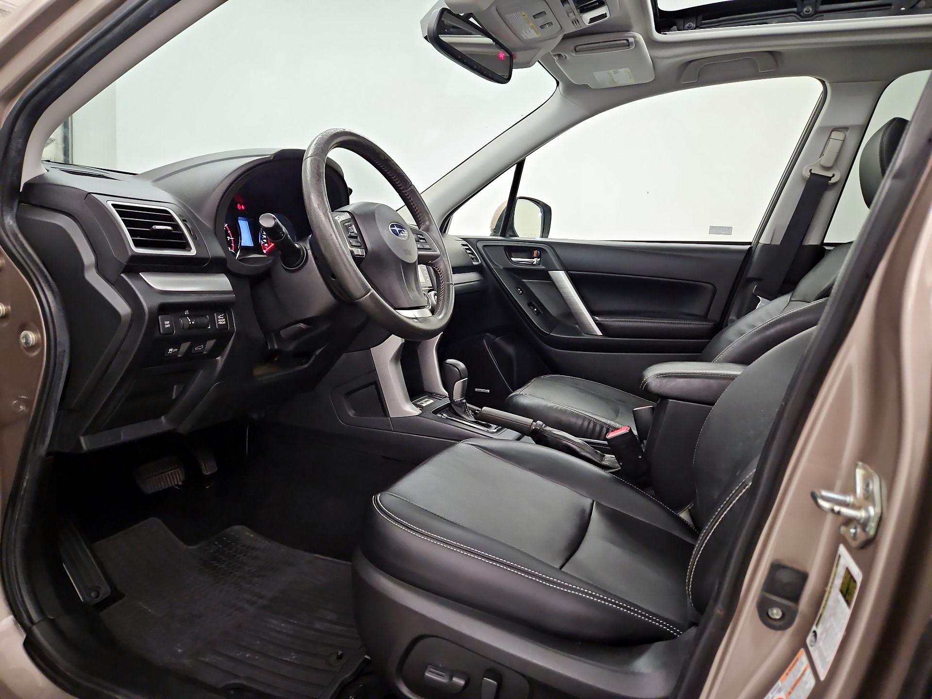 Thumbnail: 2016 Subaru Forester - 11
