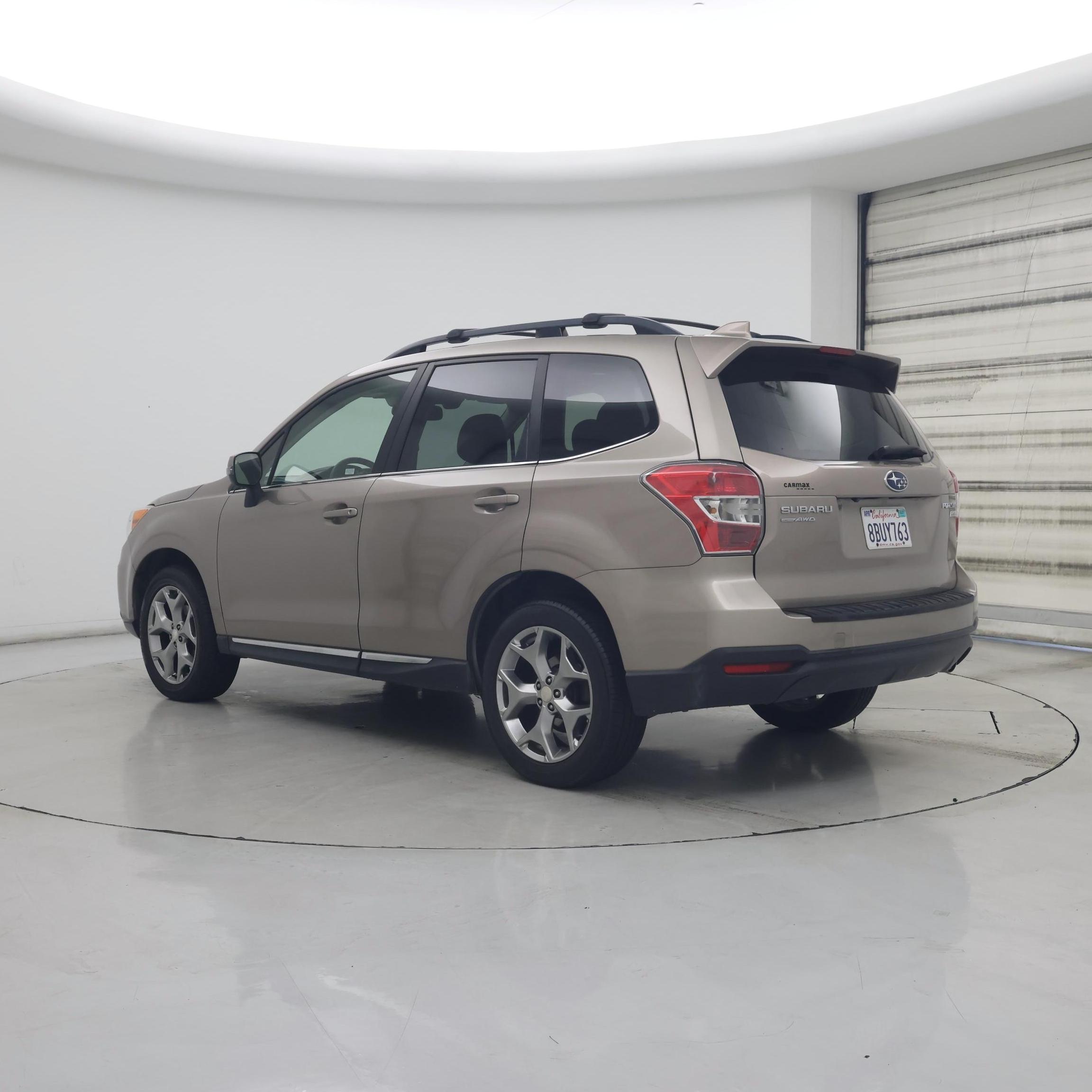 Thumbnail: 2016 Subaru Forester - 2