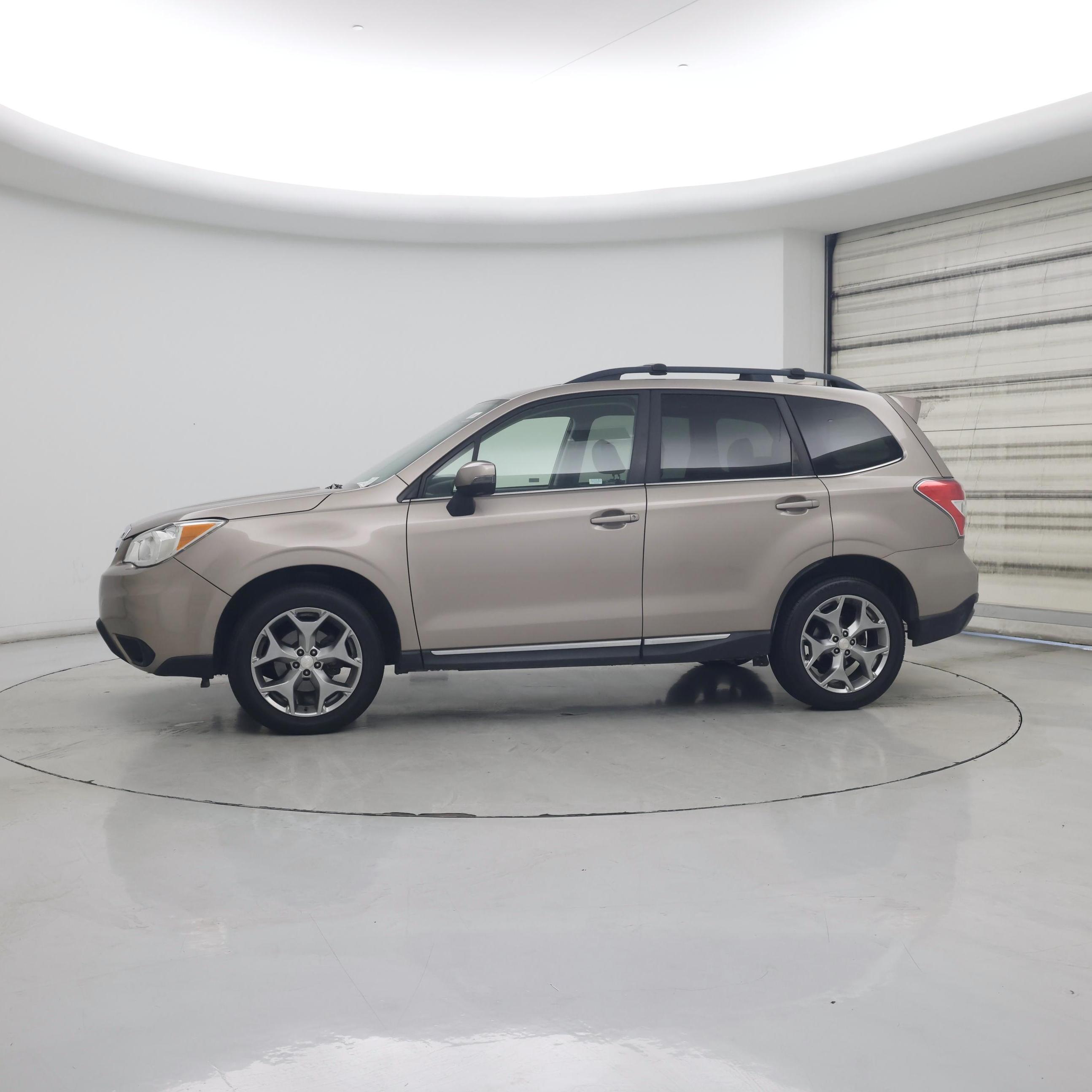 Thumbnail: 2016 Subaru Forester - 3