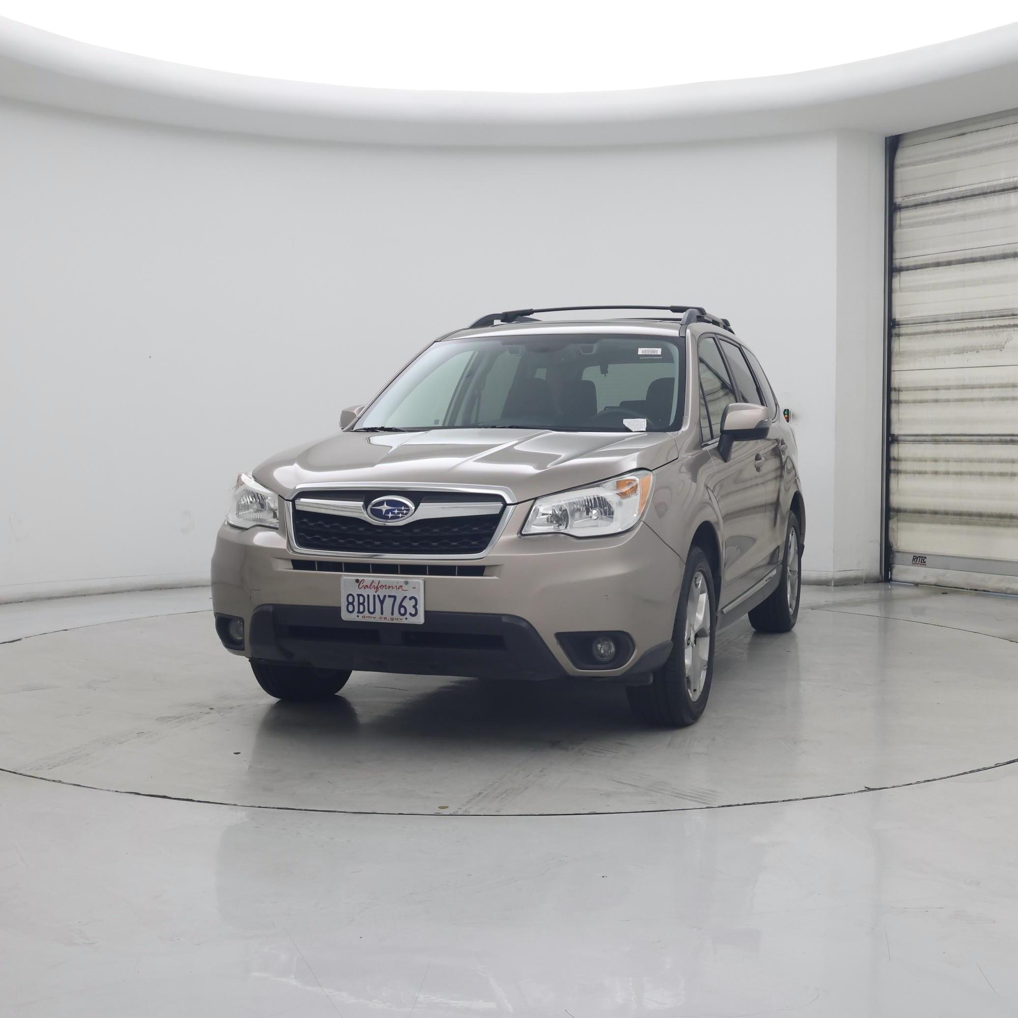 Thumbnail: 2016 Subaru Forester - 4
