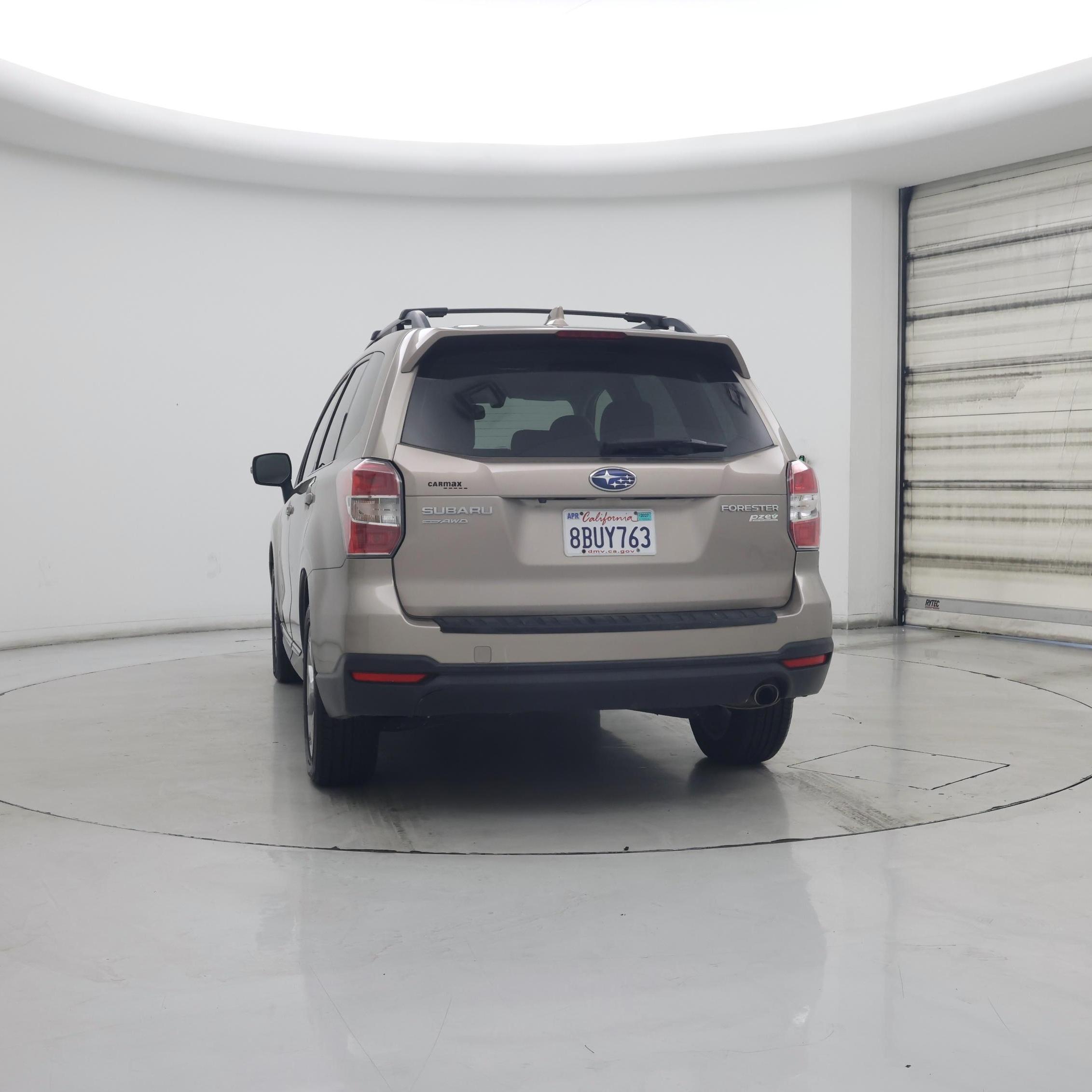 Thumbnail: 2016 Subaru Forester - 6