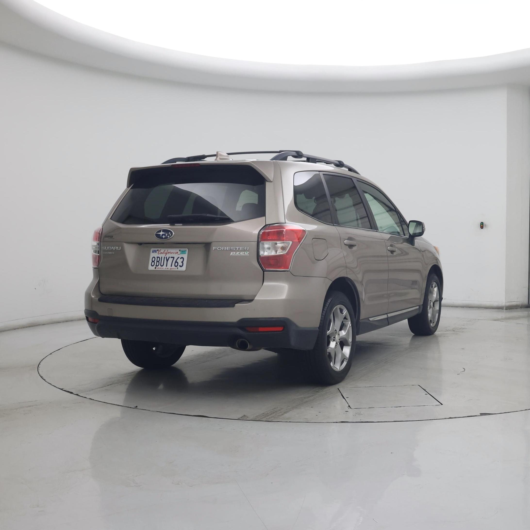 Thumbnail: 2016 Subaru Forester - 8