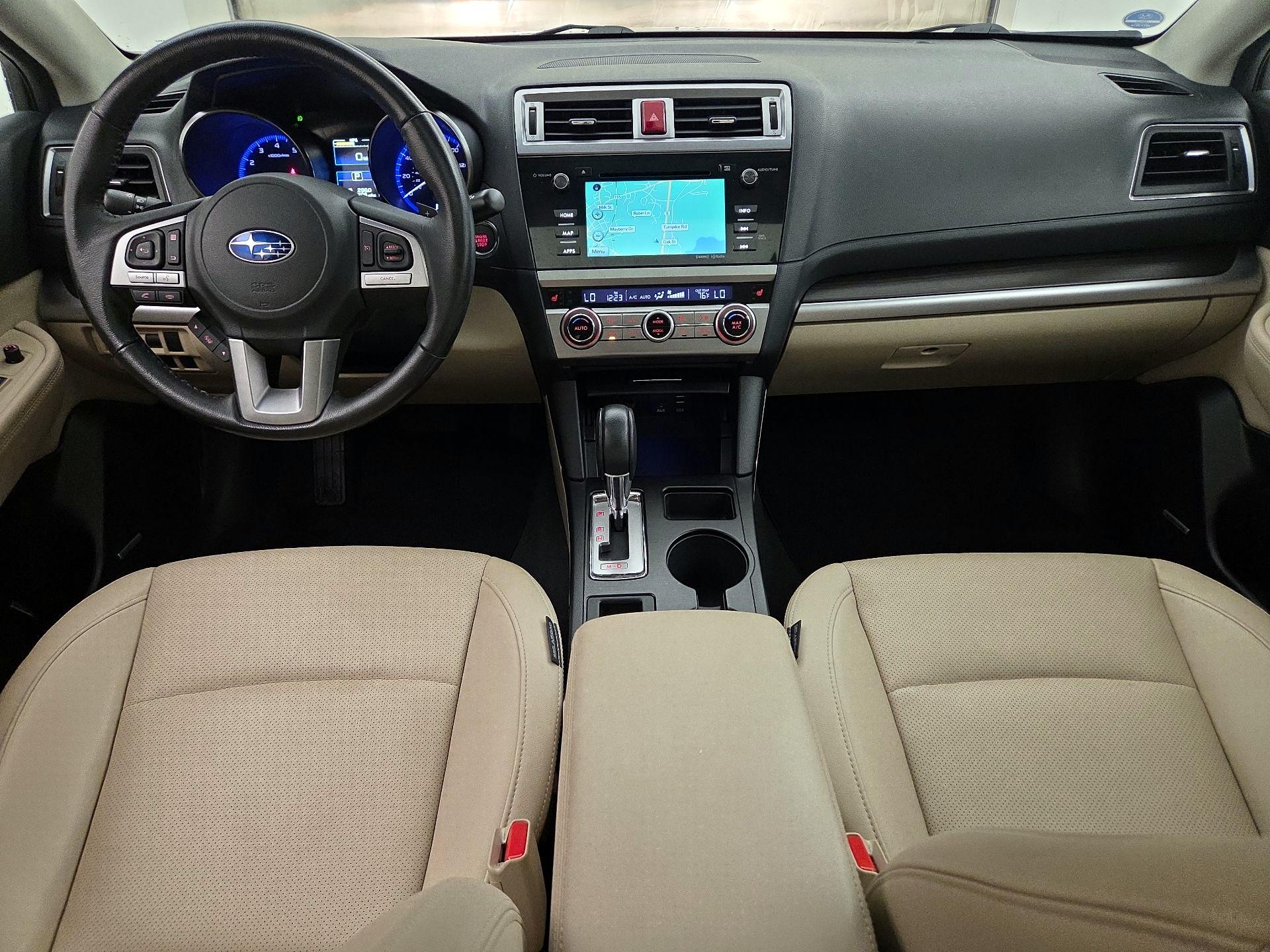 Thumbnail: 2016 Subaru Legacy - 9