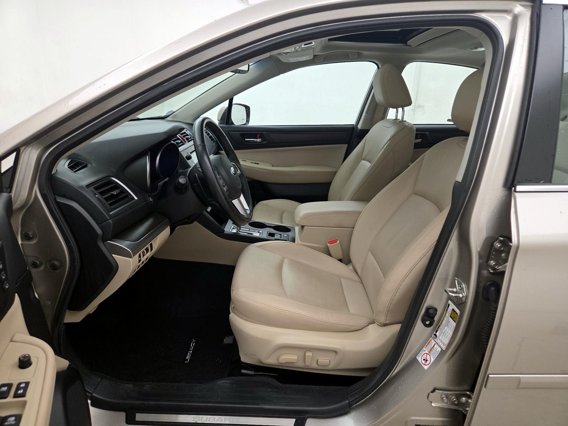 Thumbnail: 2016 Subaru Legacy - 11