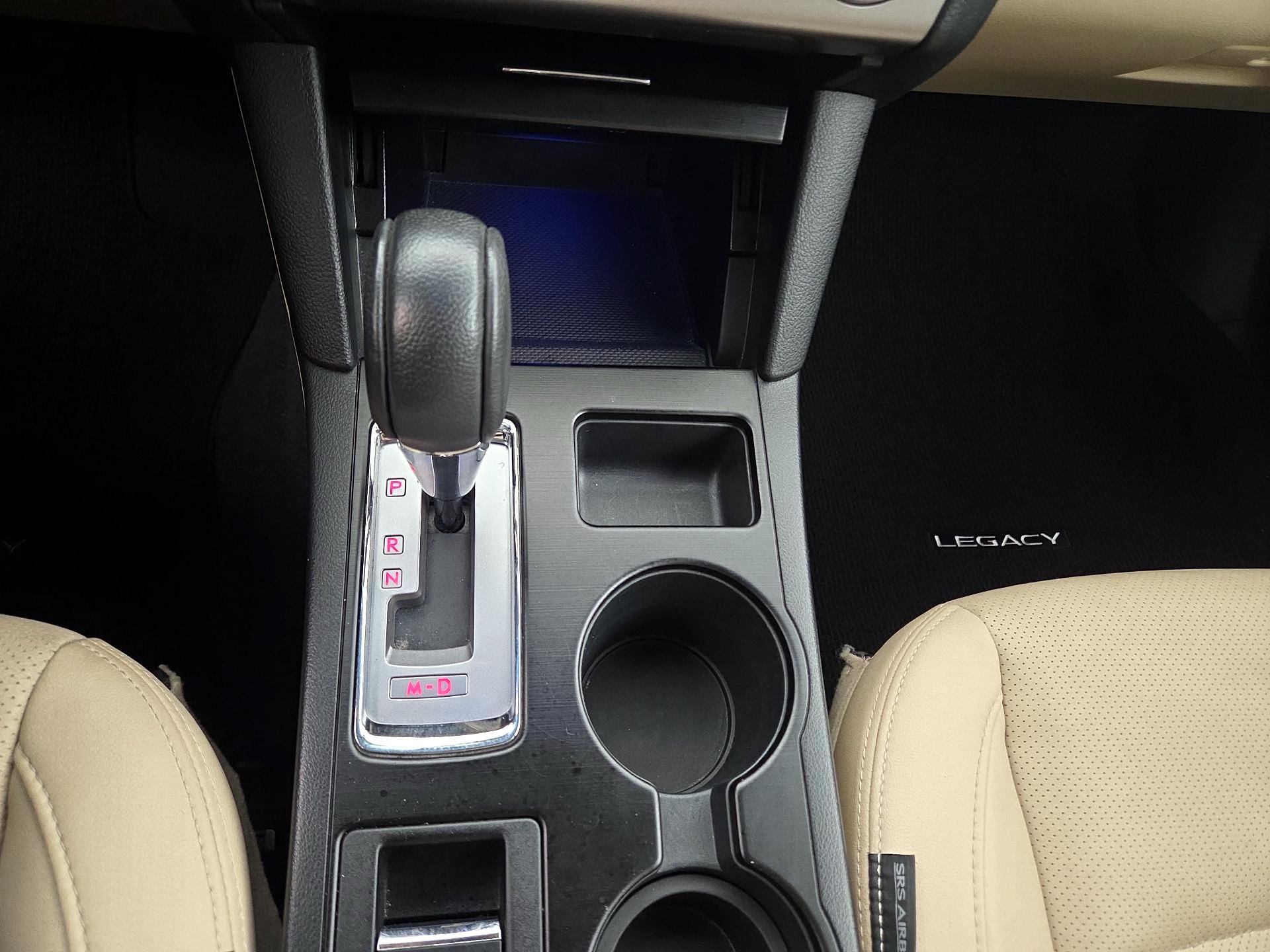 Thumbnail: 2016 Subaru Legacy - 18