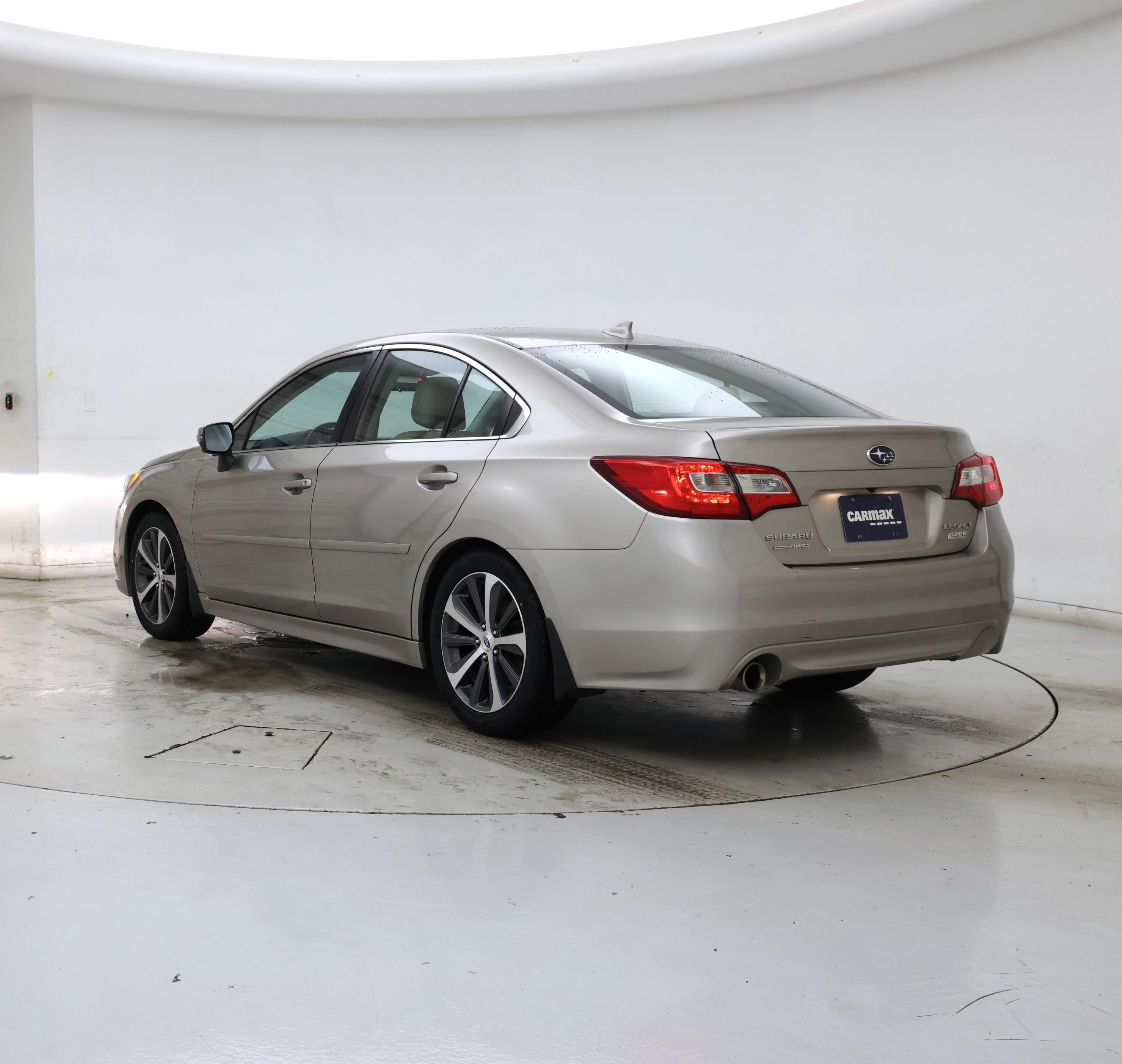 Thumbnail: 2016 Subaru Legacy - 2