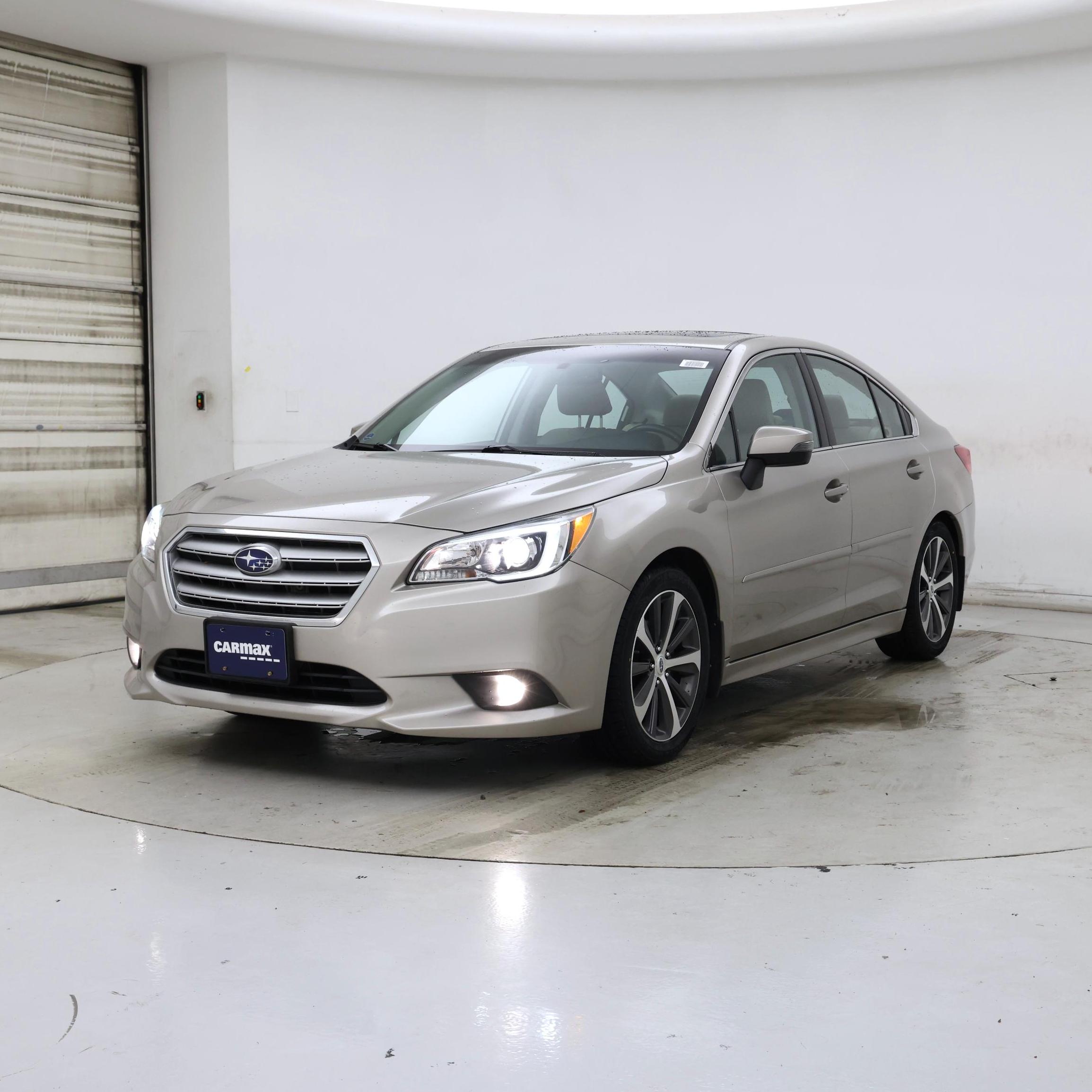 Thumbnail: 2016 Subaru Legacy - 4