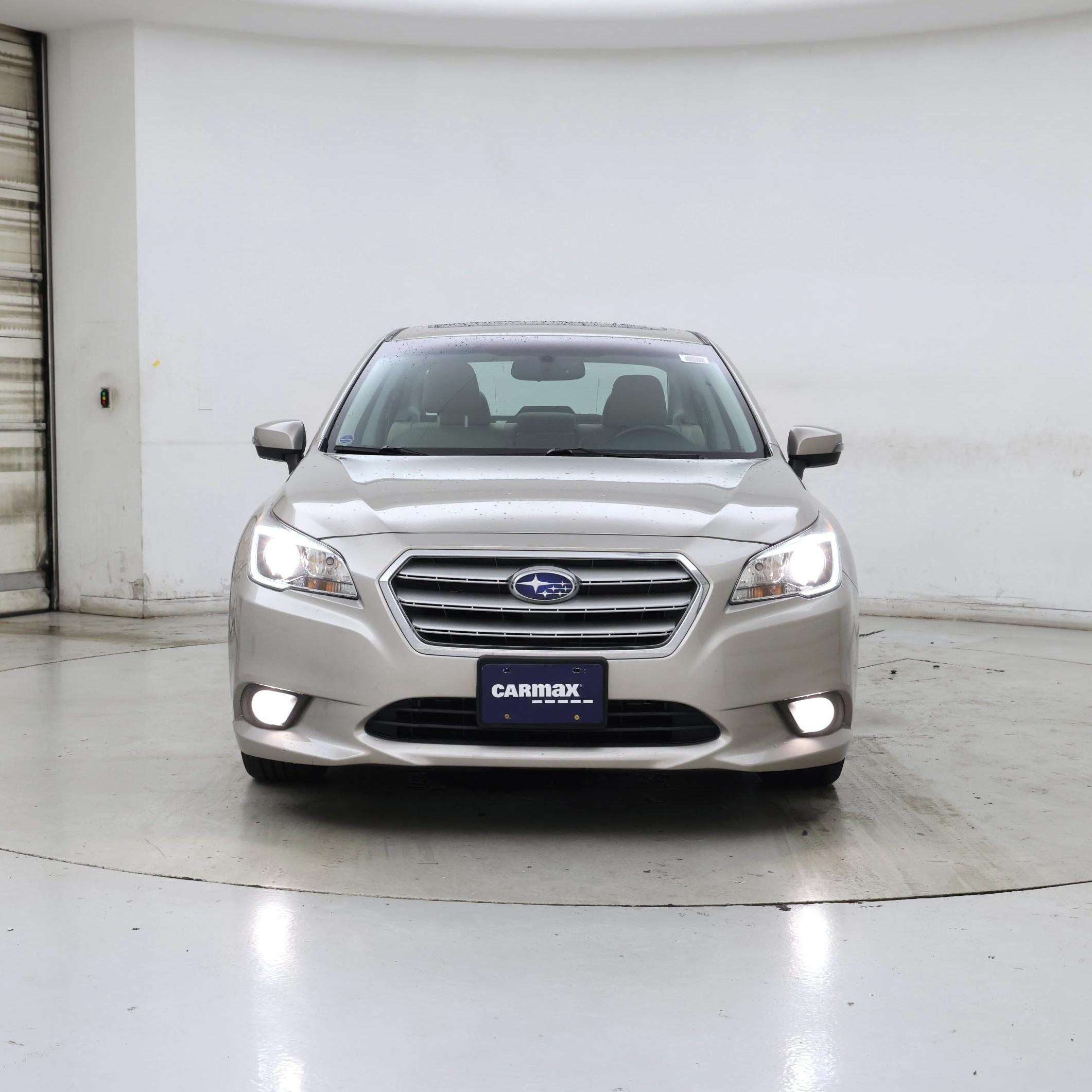 Thumbnail: 2016 Subaru Legacy - 5