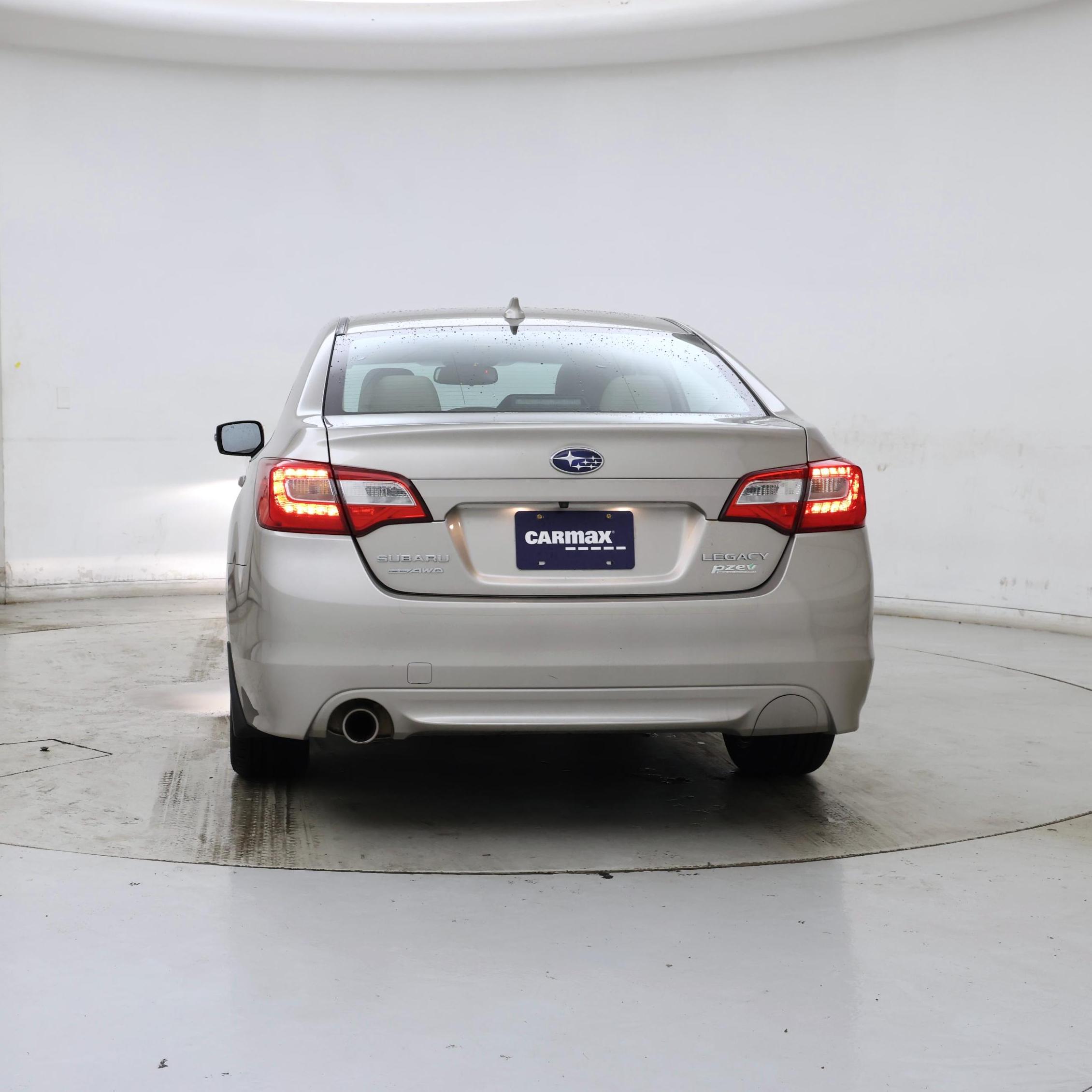 Thumbnail: 2016 Subaru Legacy - 6