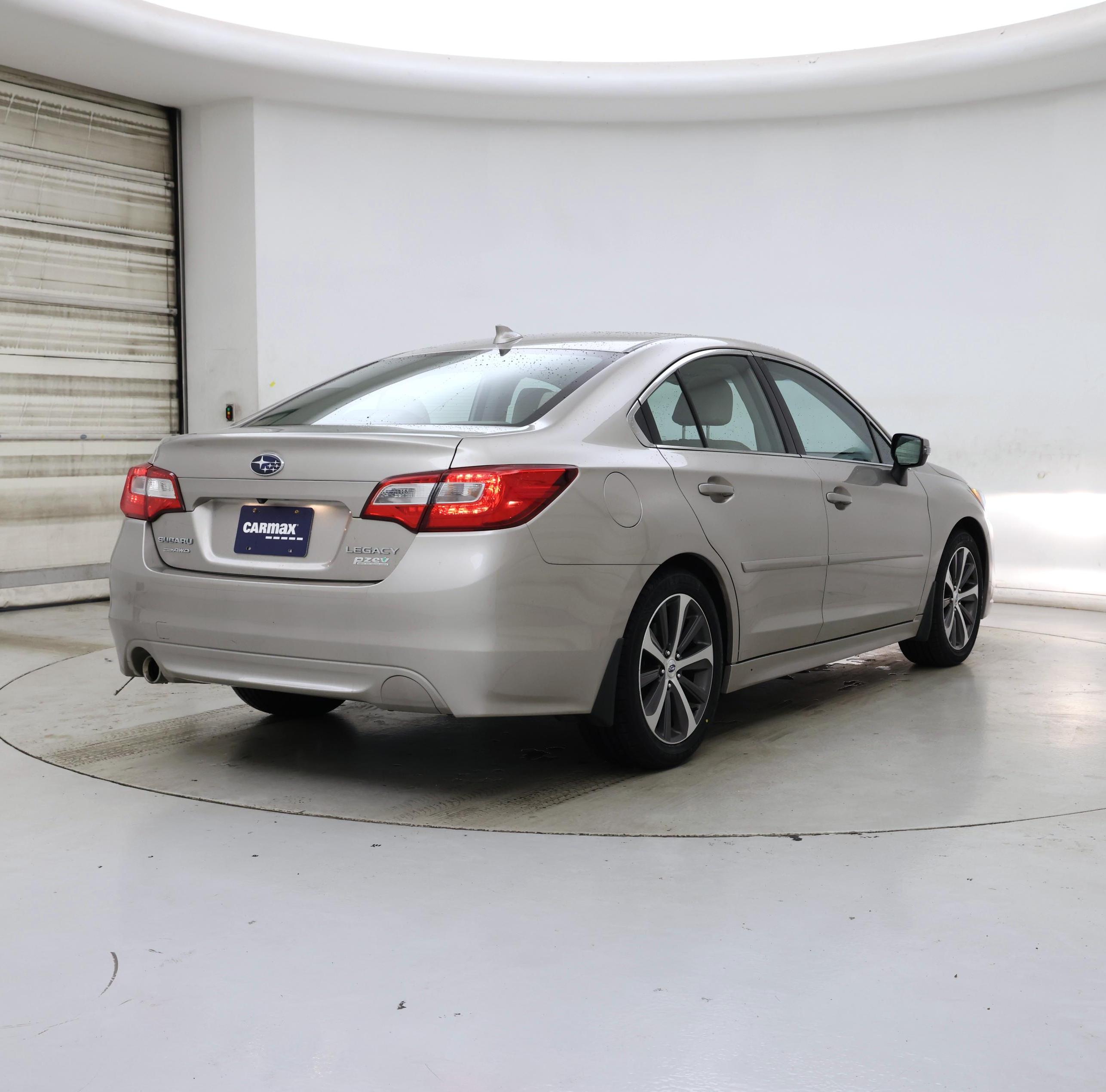Thumbnail: 2016 Subaru Legacy - 8
