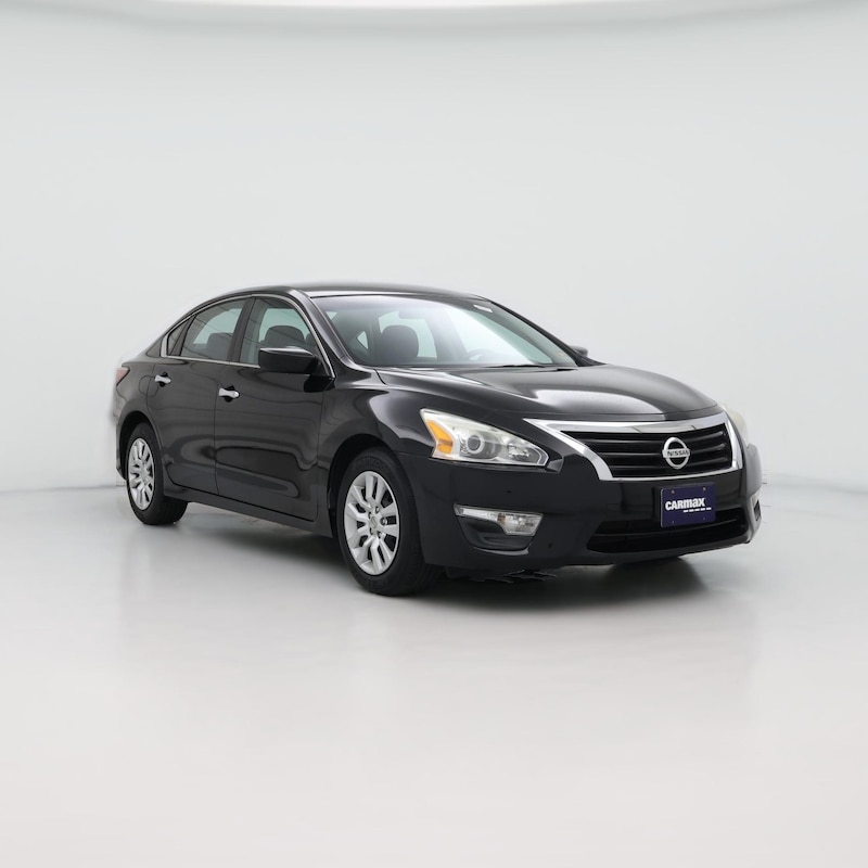 2015 Nissan Altima S