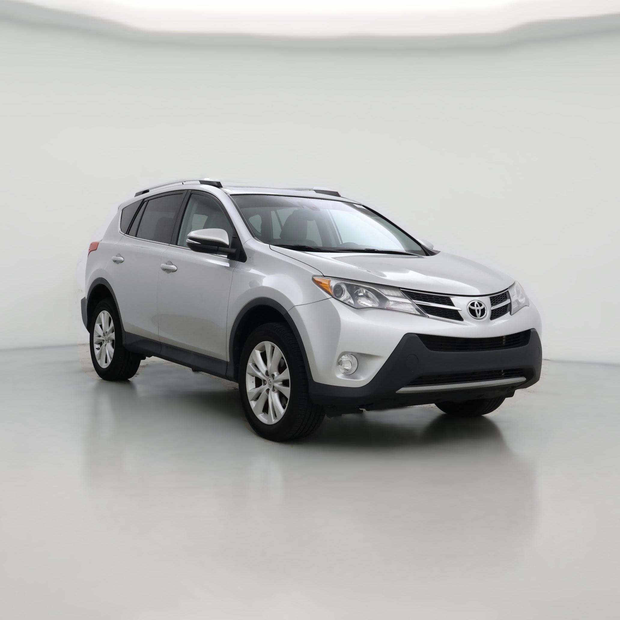 Thumbnail: 2015 Toyota RAV4 - 1