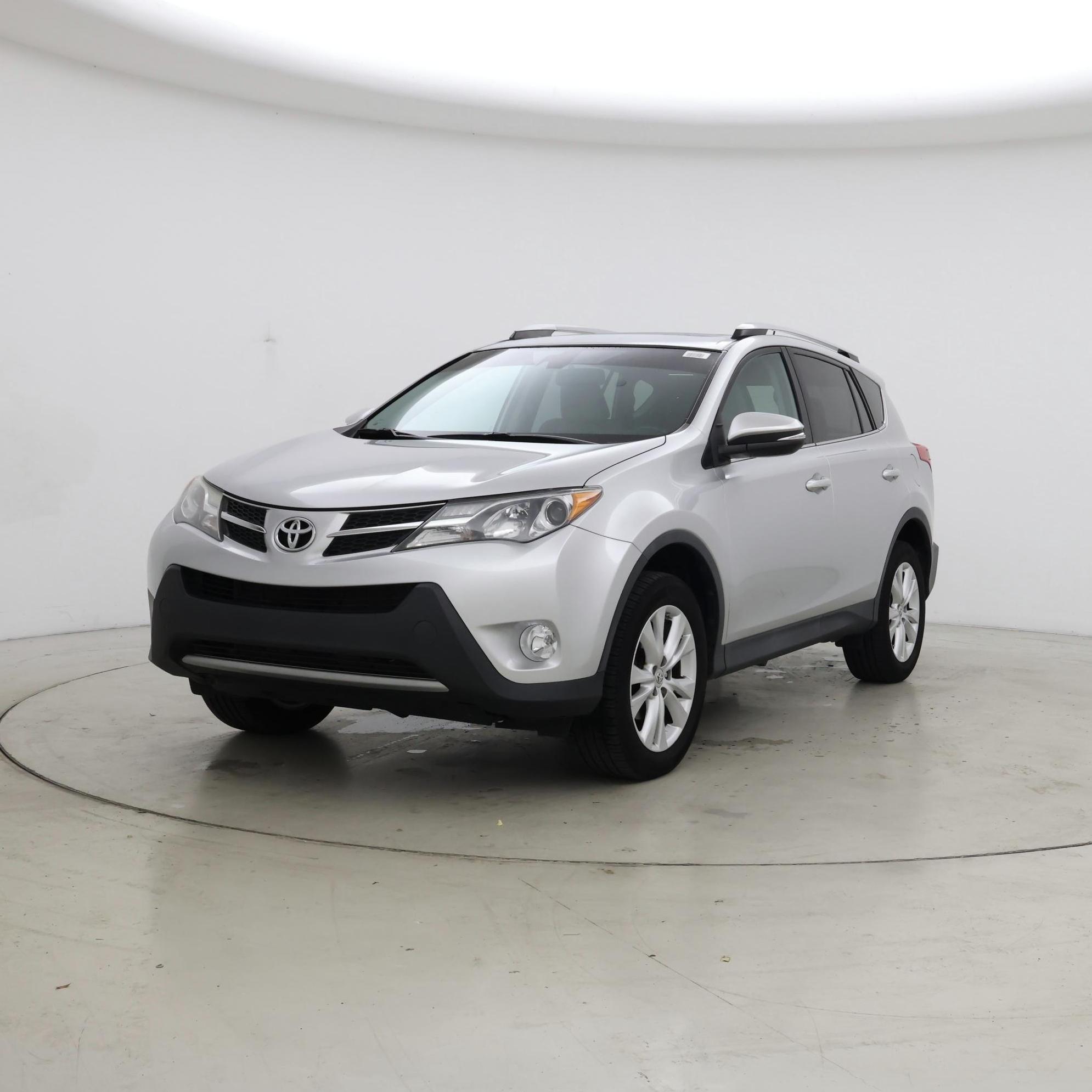 Thumbnail: 2015 Toyota RAV4 - 4