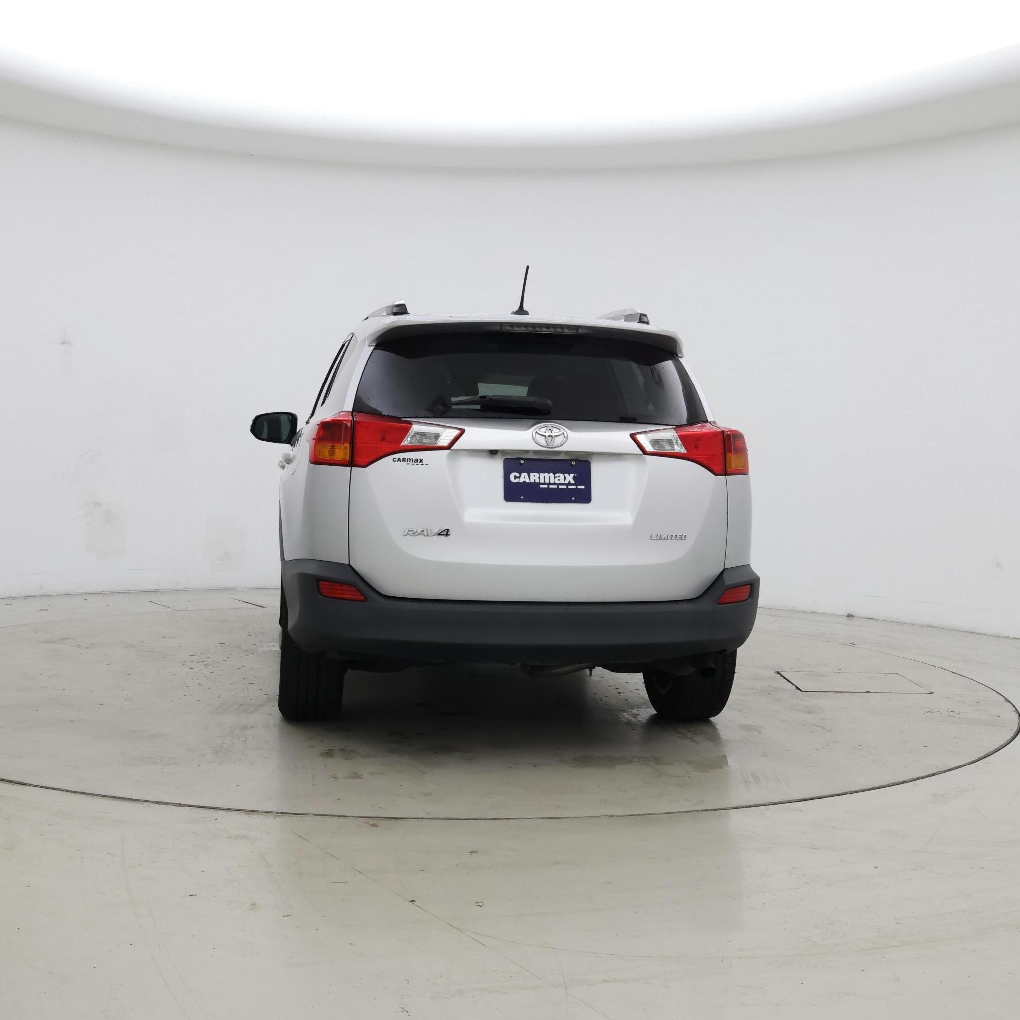 Thumbnail: 2015 Toyota RAV4 - 6