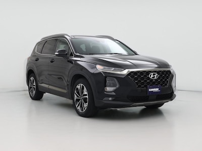 2019 Hyundai Santa Fe Ultimate