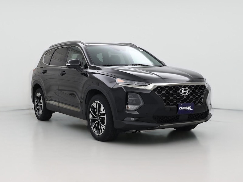 2019 Hyundai Santa Fe Ultimate